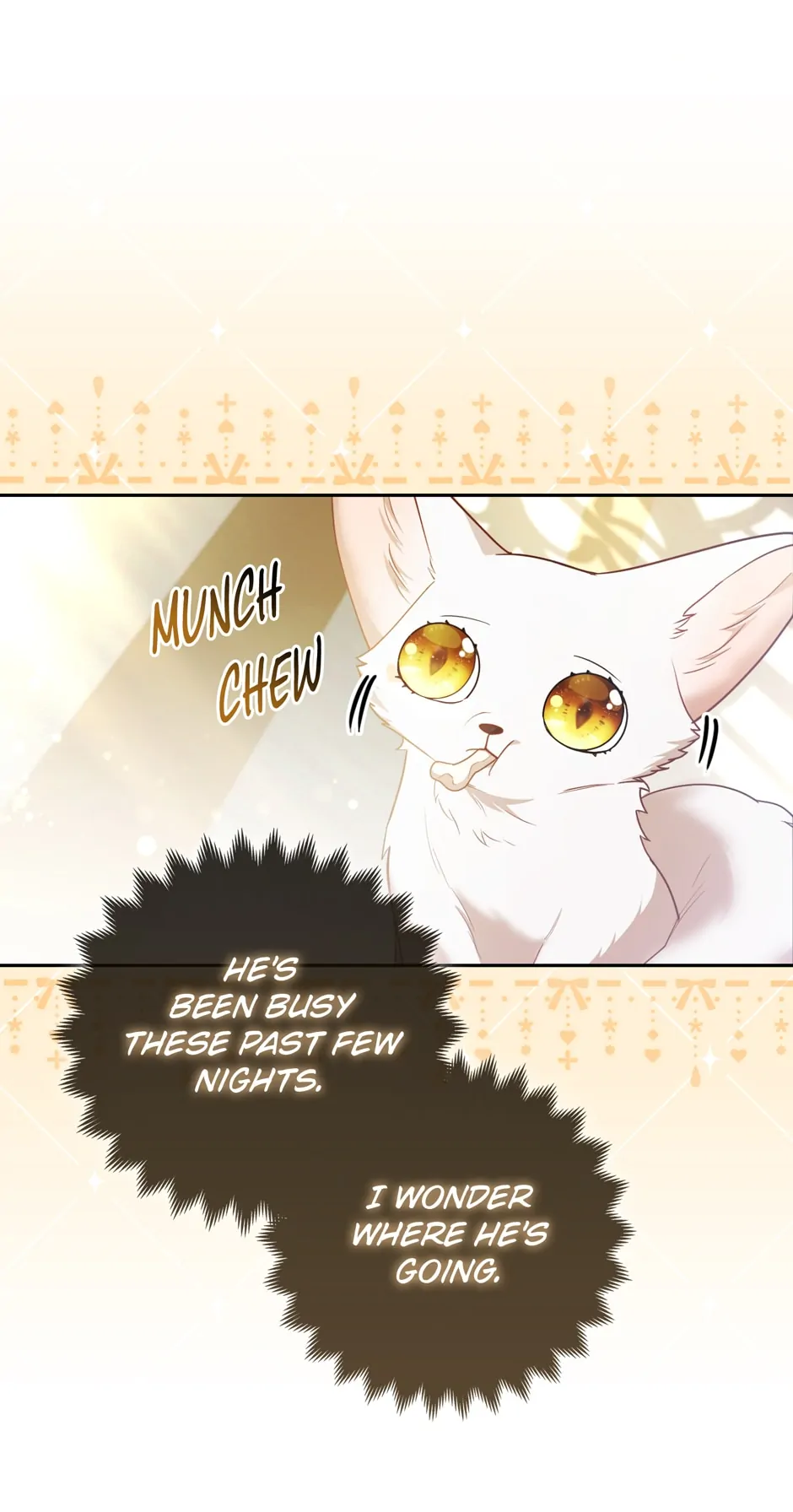 The Duke and The Fox Princess Chapter 20 - page 37