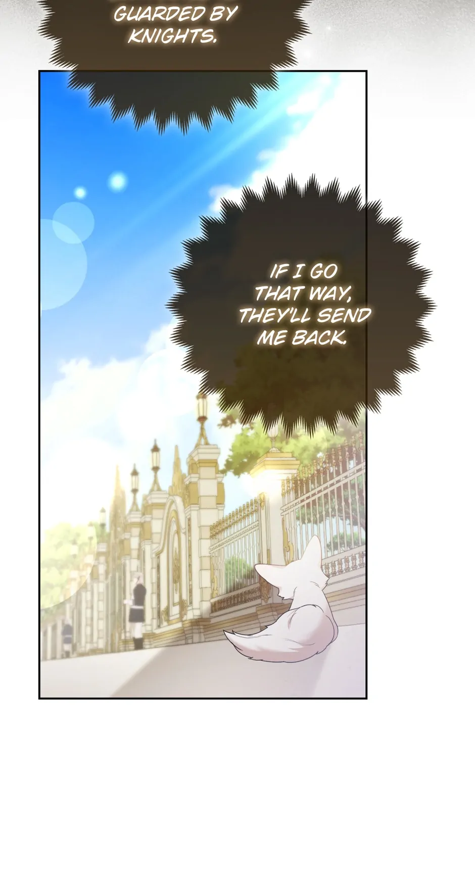 The Duke and The Fox Princess Chapter 20 - page 43