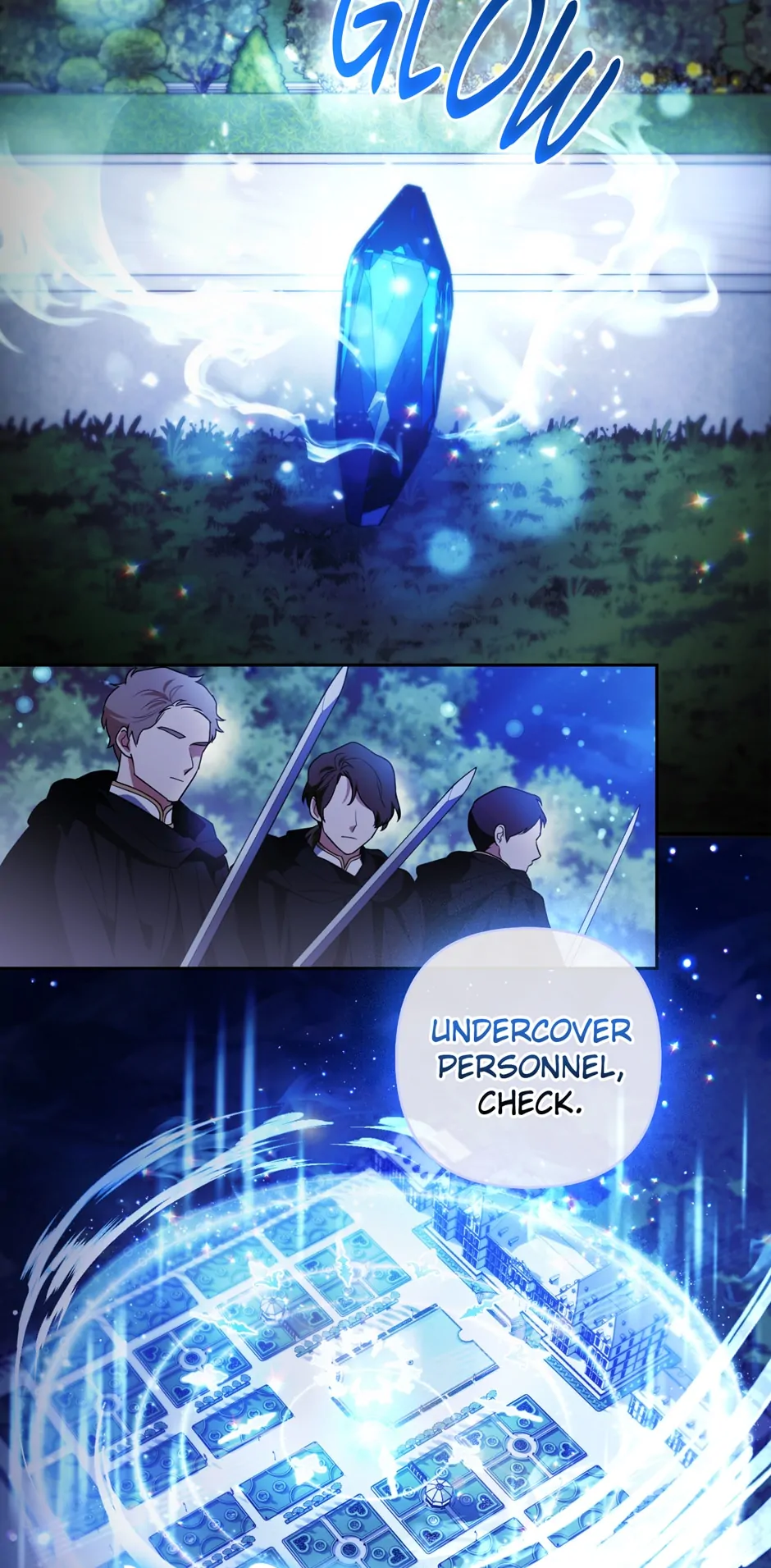 The Duke and The Fox Princess Chapter 20 - page 45