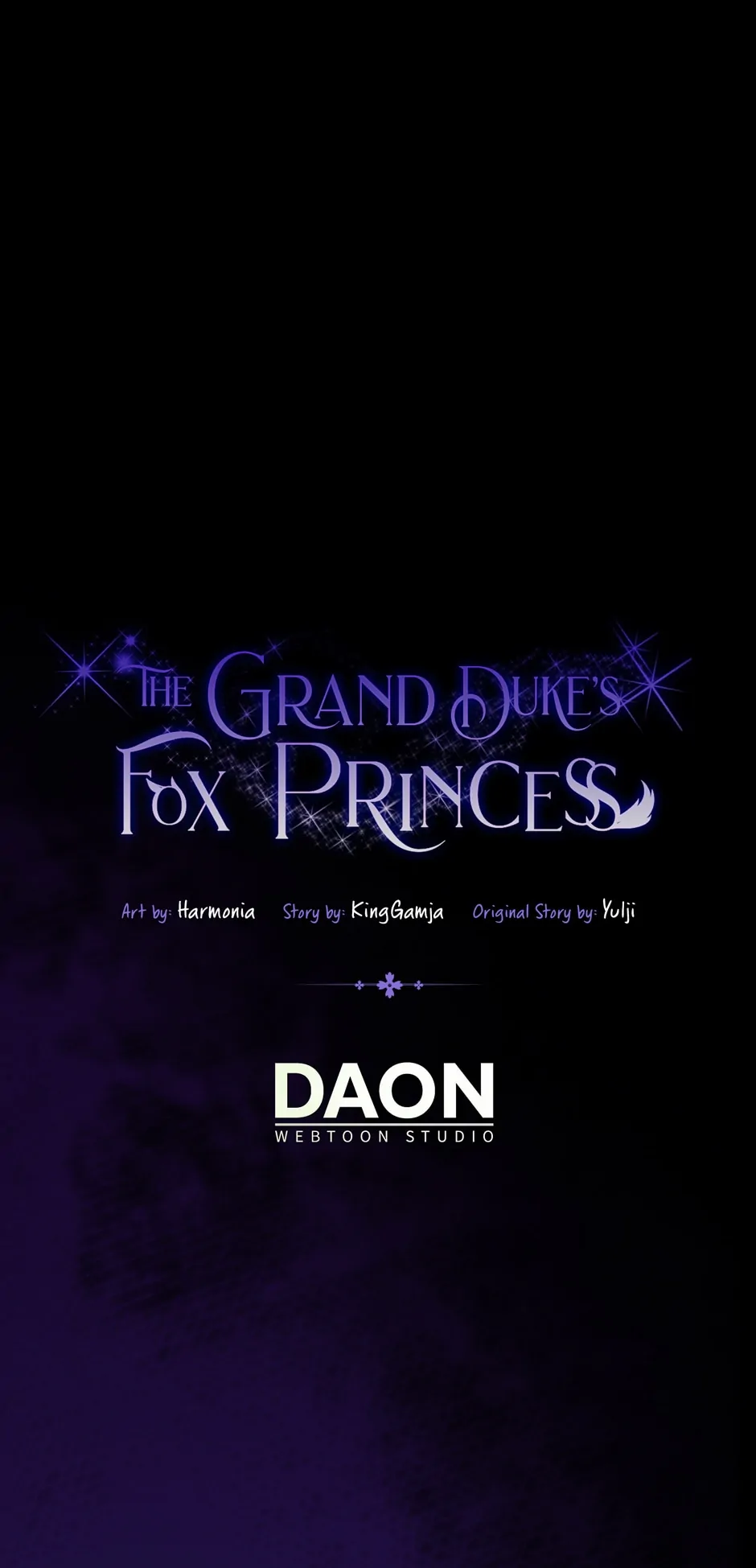 The Duke and The Fox Princess Chapter 20 - page 55