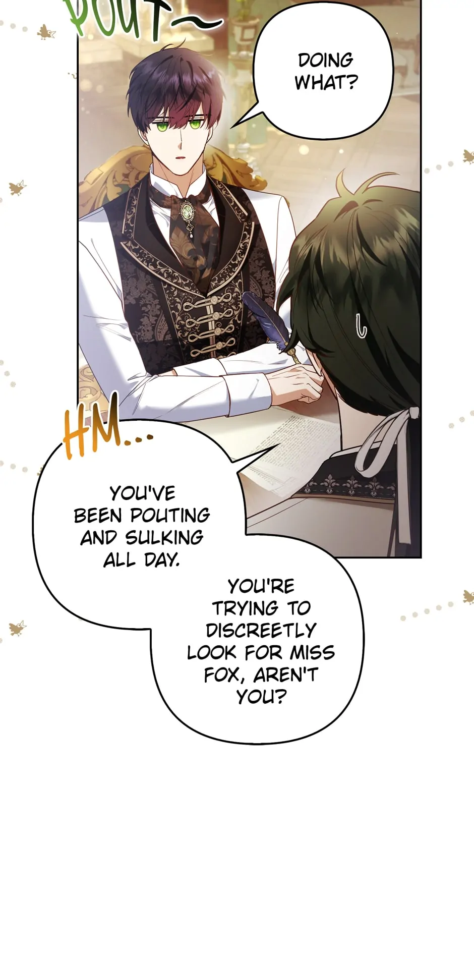 The Duke and The Fox Princess Chapter 20 - page 8