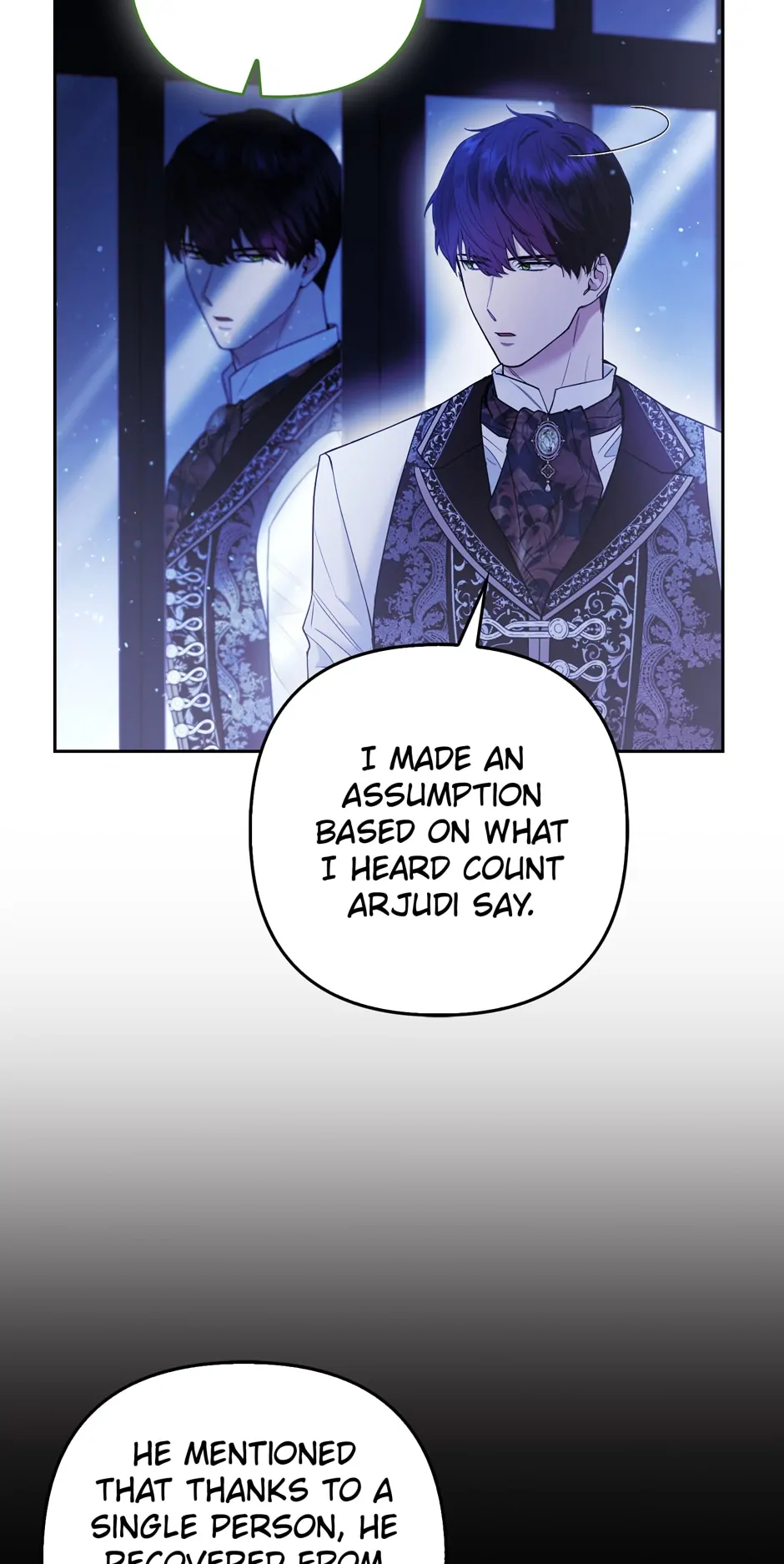 The Duke and The Fox Princess Chapter 21 - page 4