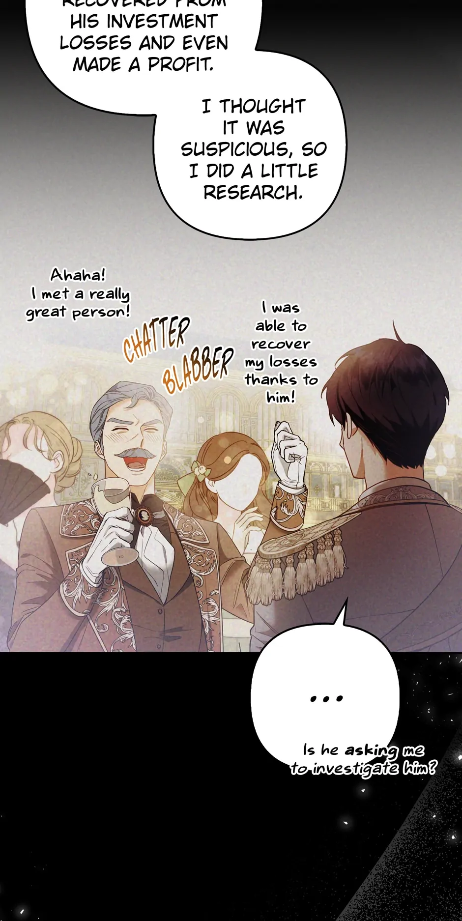 The Duke and The Fox Princess Chapter 21 - page 5