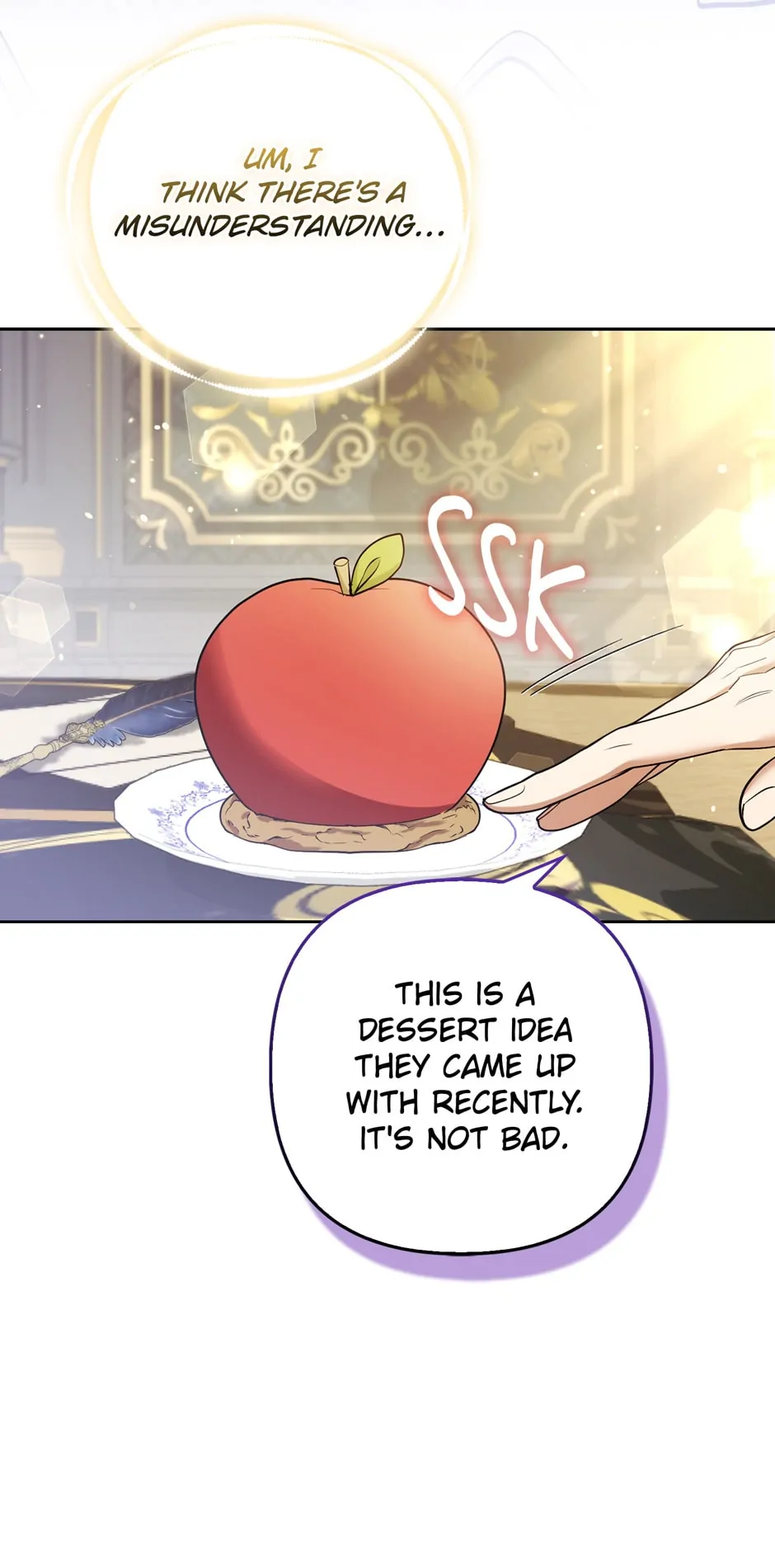 The Duke and The Fox Princess Chapter 22 - page 18