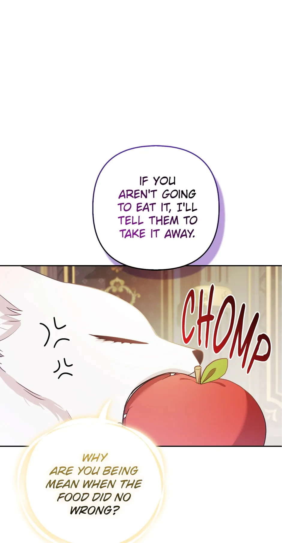 The Duke and The Fox Princess Chapter 22 - page 20