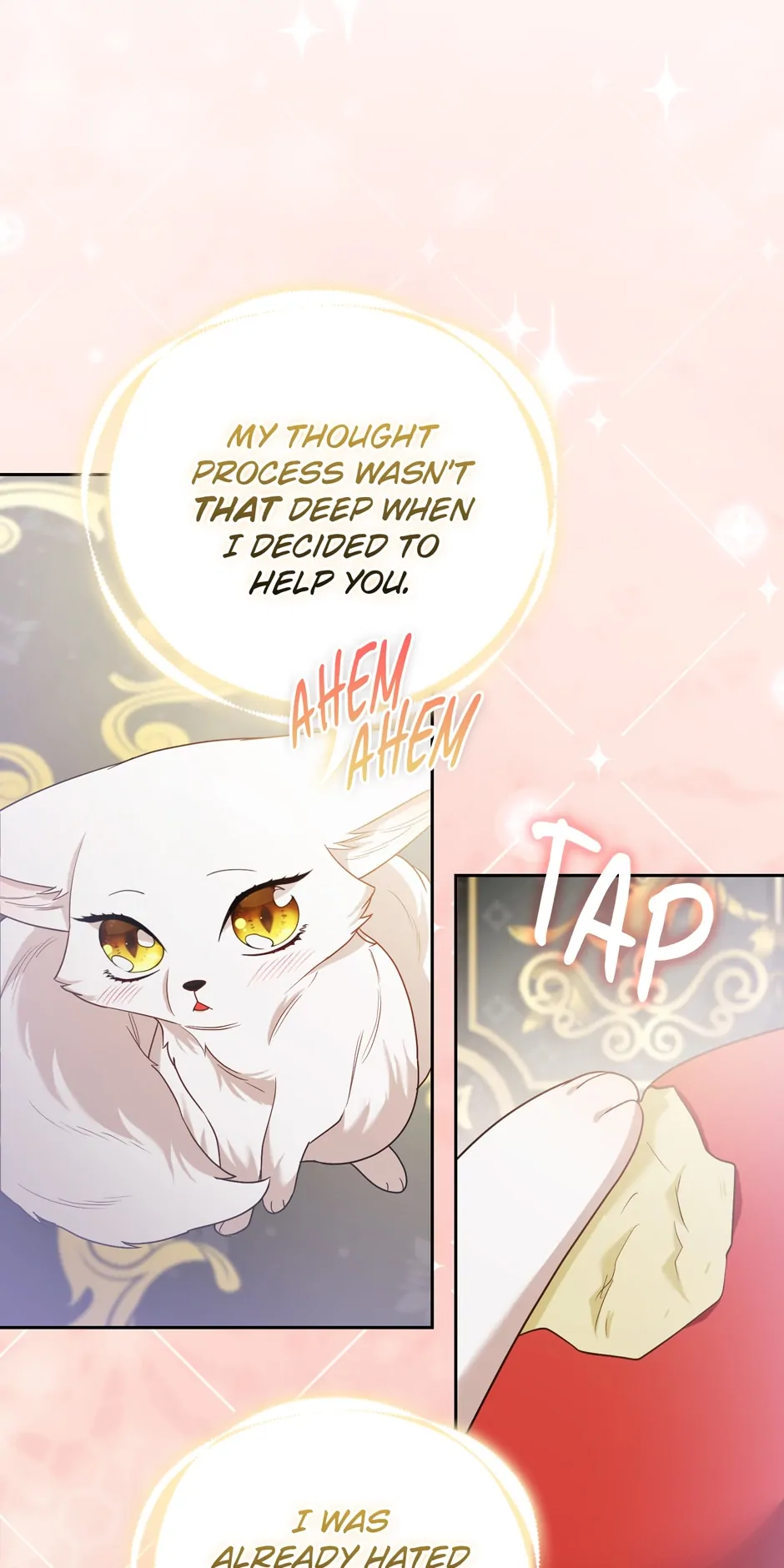The Duke and The Fox Princess Chapter 22 - page 31