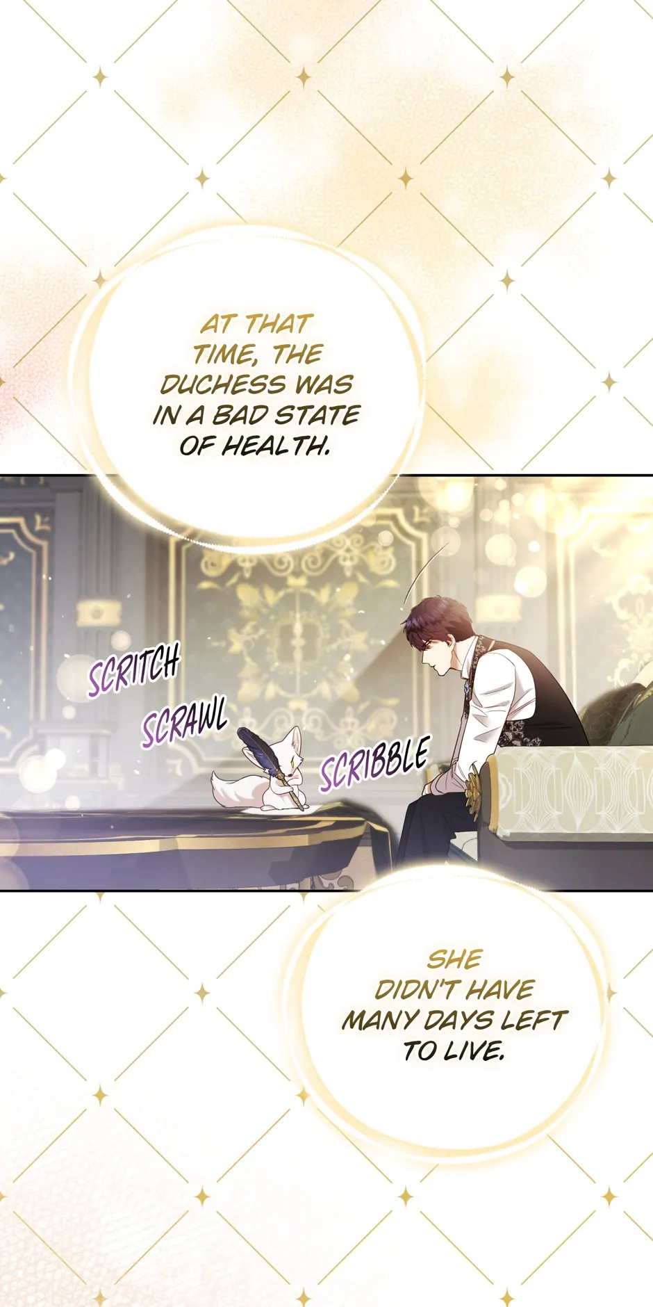The Duke and The Fox Princess Chapter 22 - page 38