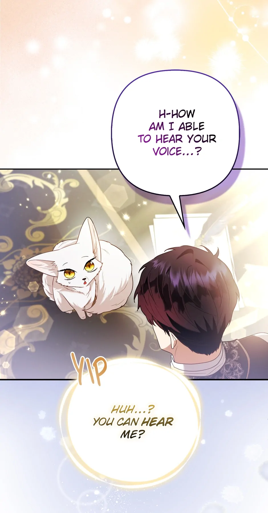 The Duke and The Fox Princess Chapter 22 - page 44