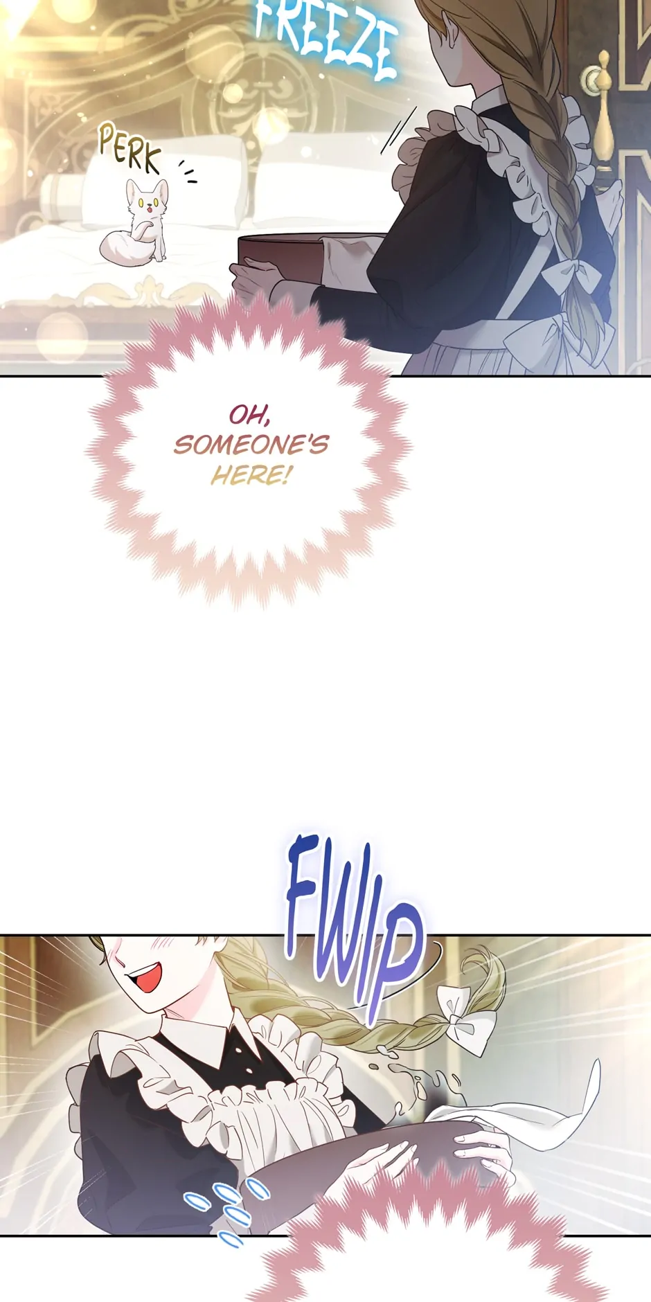 The Duke and The Fox Princess Chapter 22 - page 59