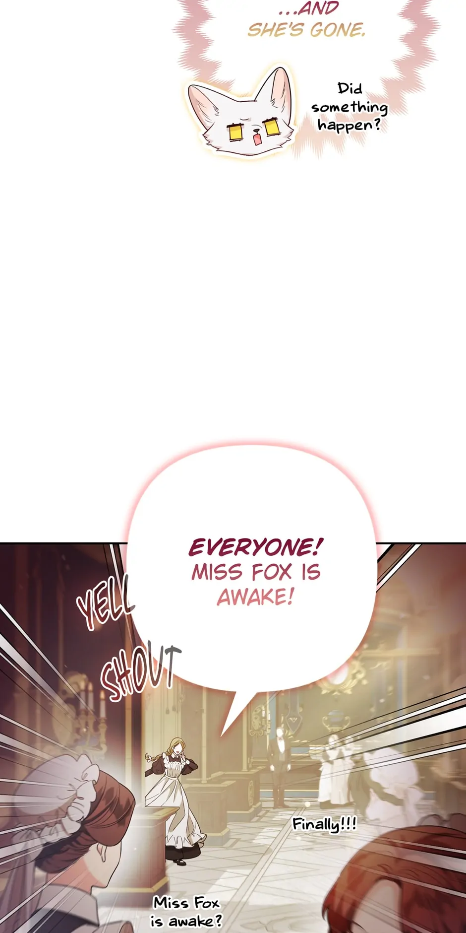 The Duke and The Fox Princess Chapter 22 - page 60