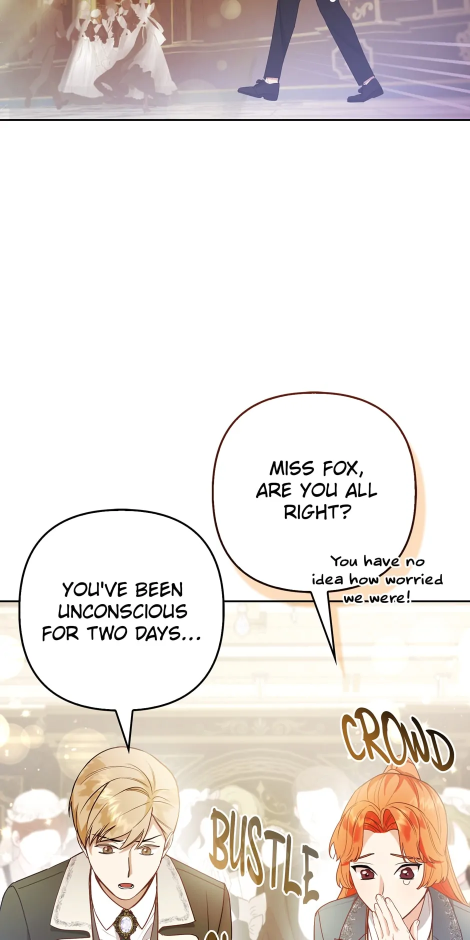 The Duke and The Fox Princess Chapter 22 - page 62