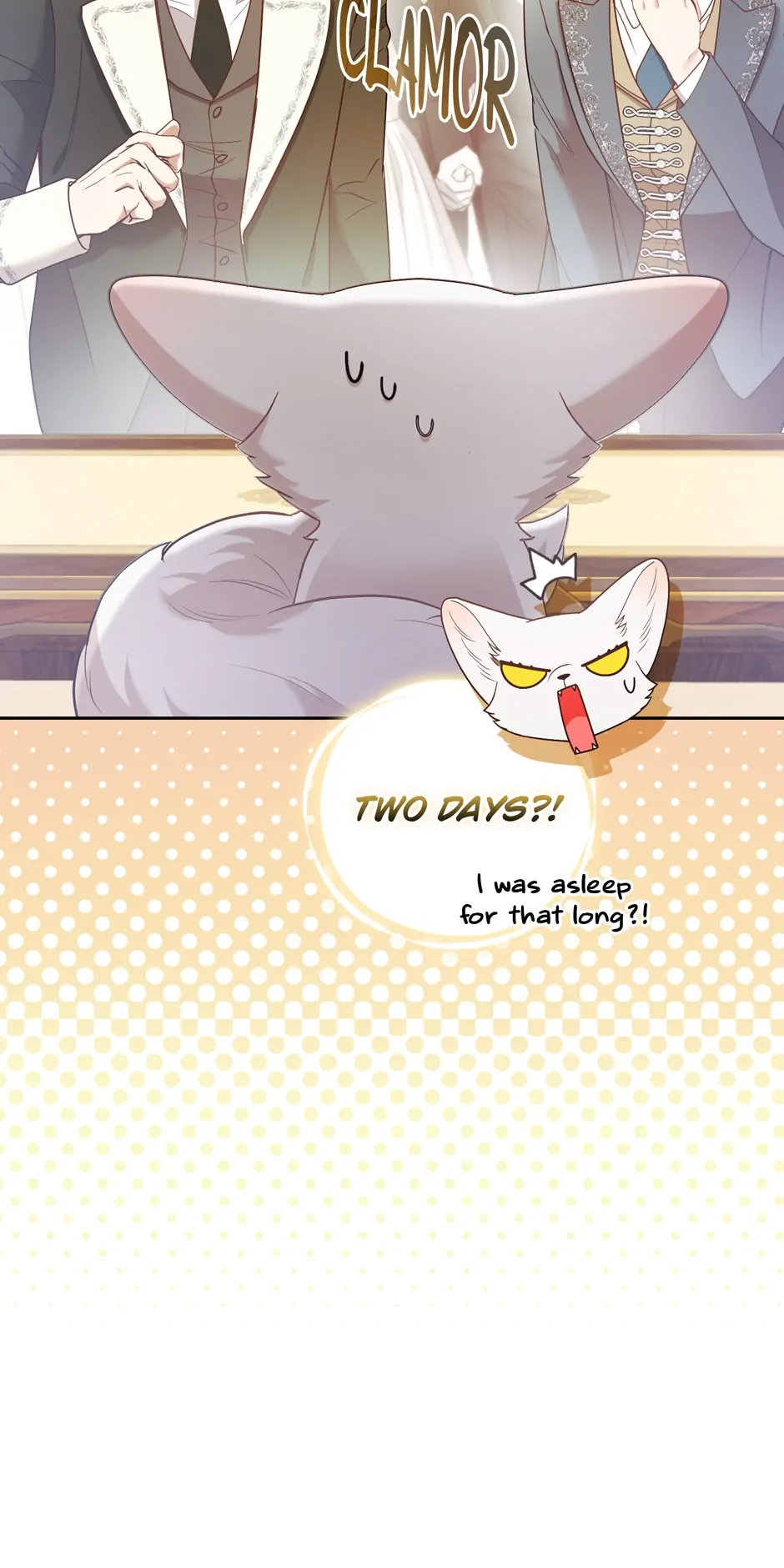 The Duke and The Fox Princess Chapter 22 - page 63