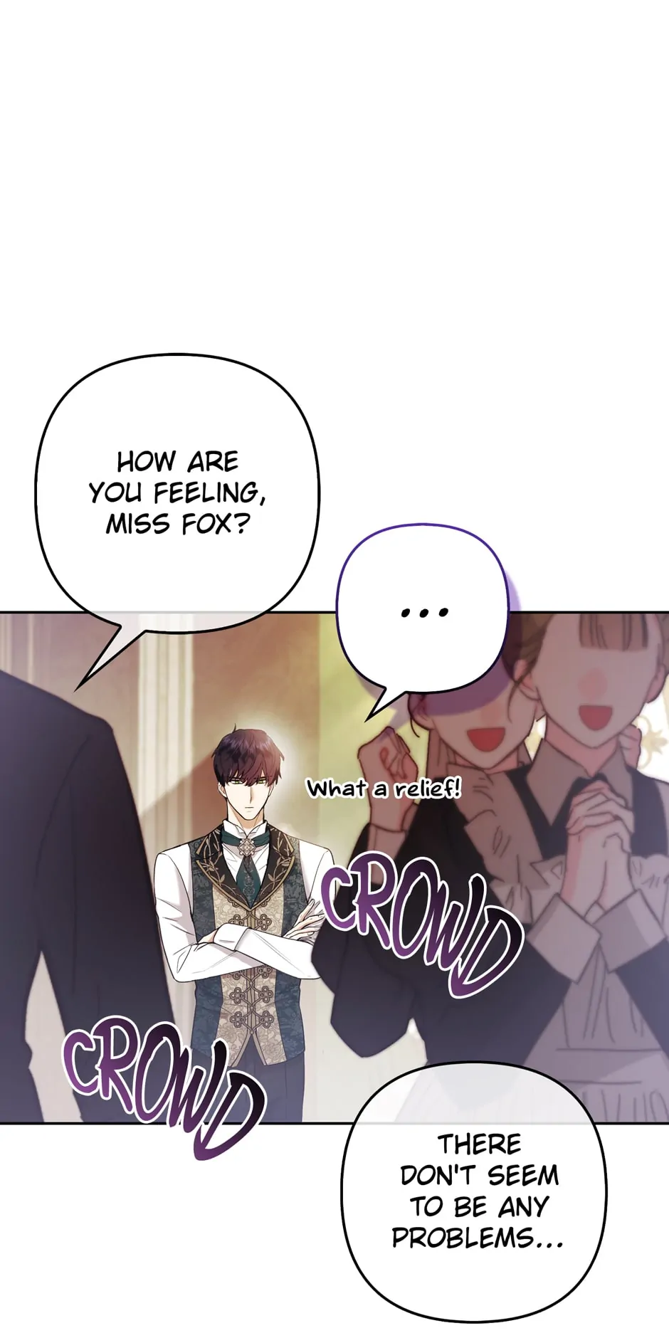 The Duke and The Fox Princess Chapter 22 - page 64