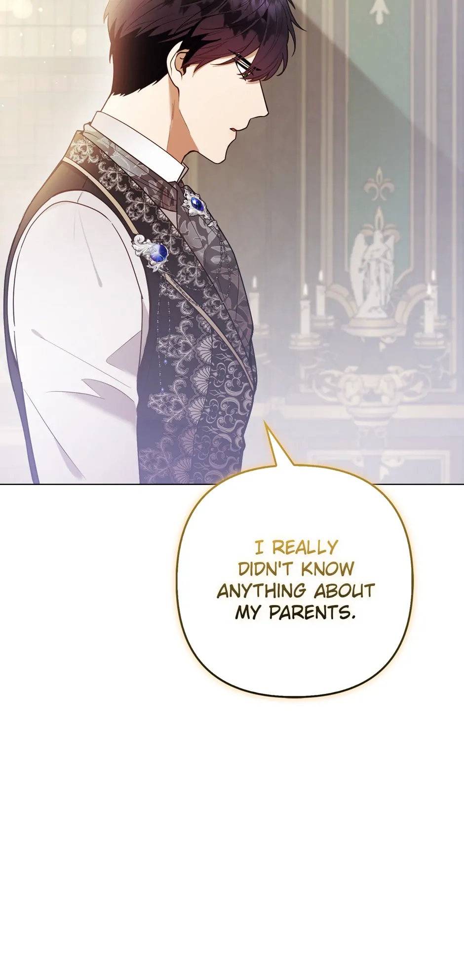 The Duke and The Fox Princess Chapter 22 - page 8