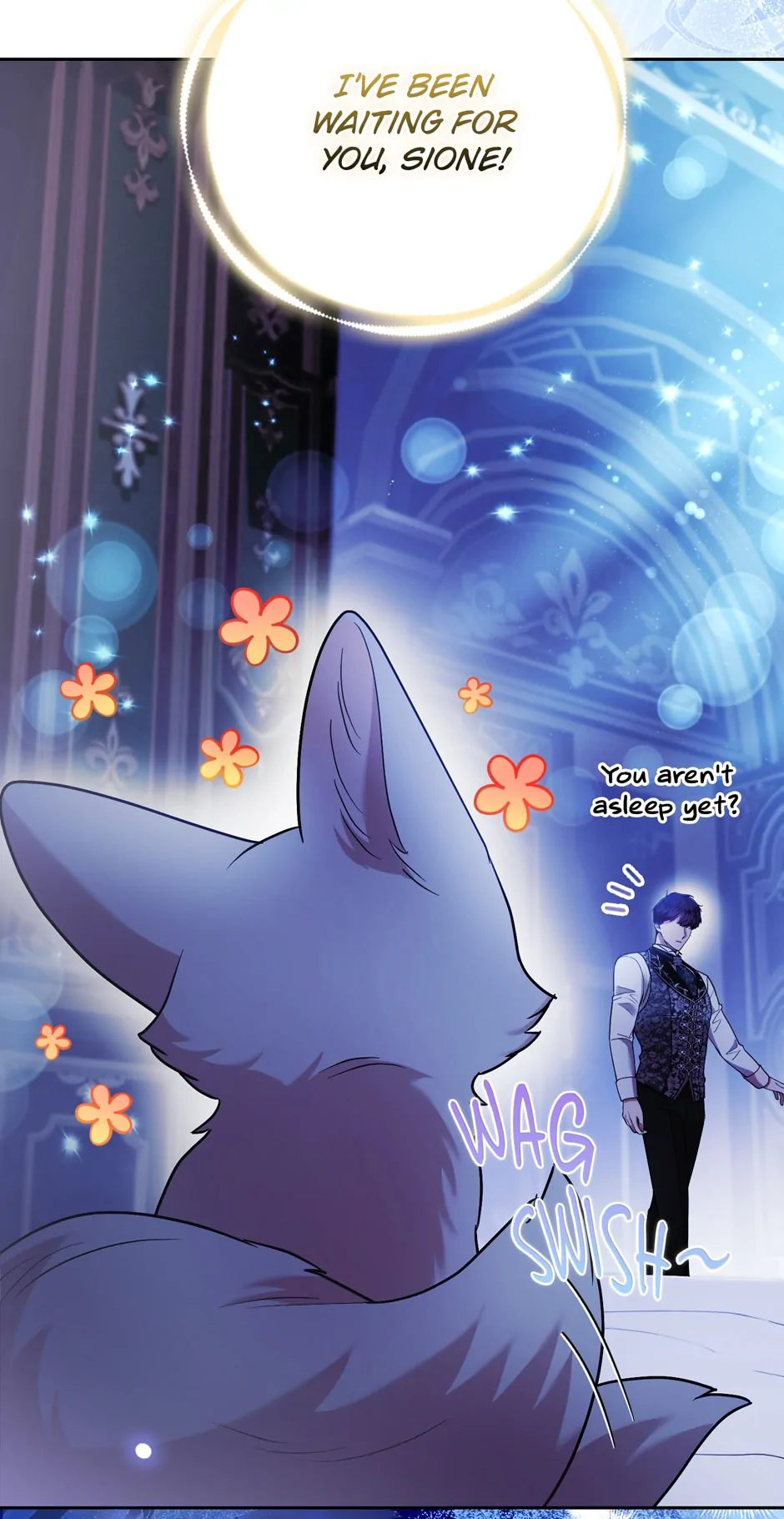 The Duke and The Fox Princess Chapter 23 - page 21