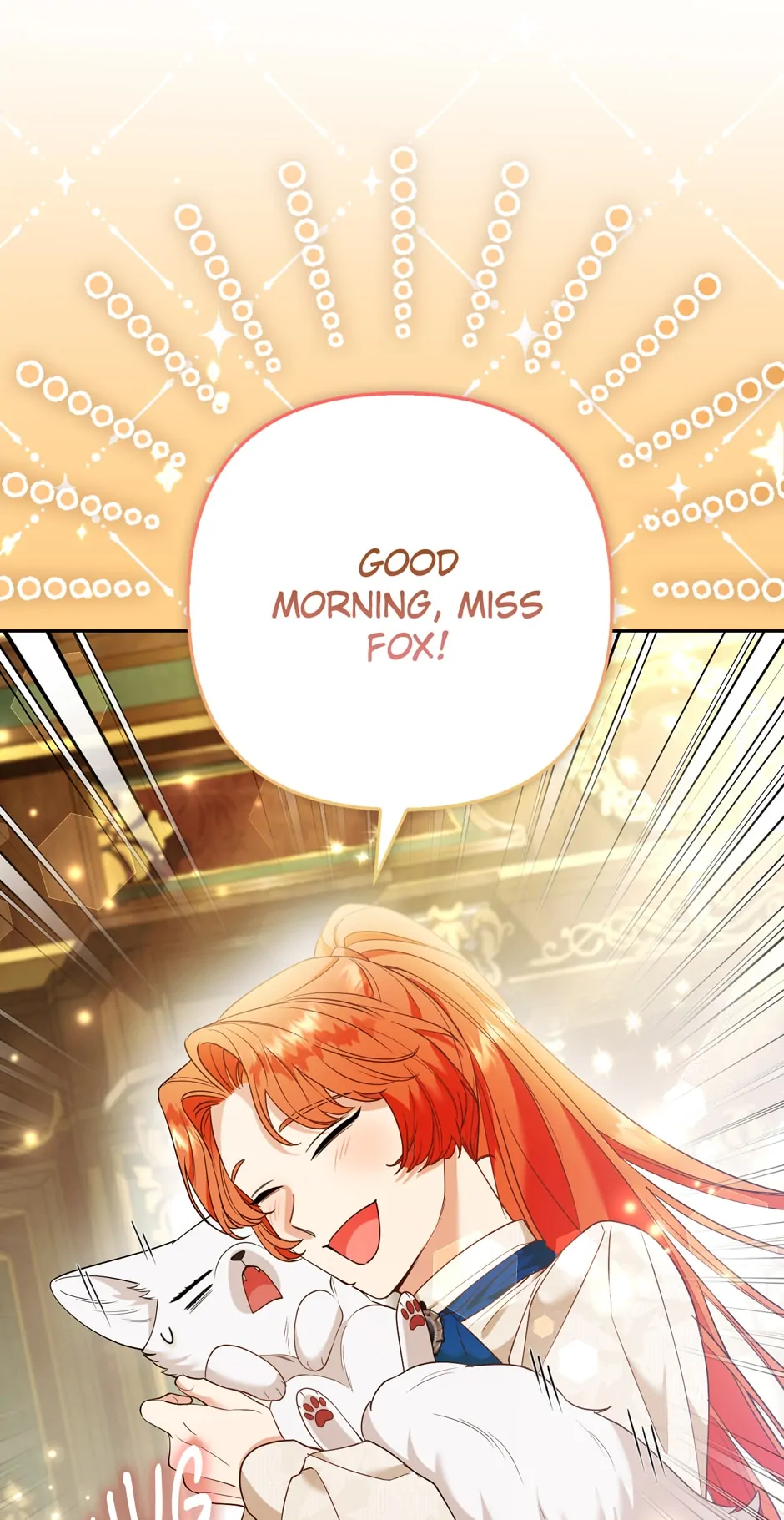 The Duke and The Fox Princess Chapter 23 - page 25