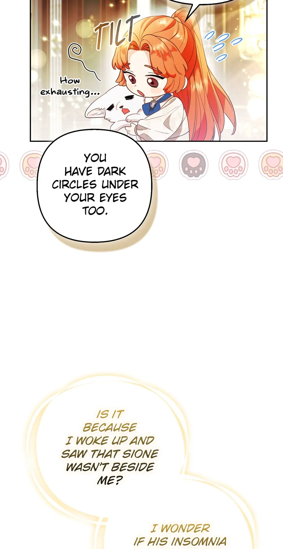 The Duke and The Fox Princess Chapter 23 - page 27