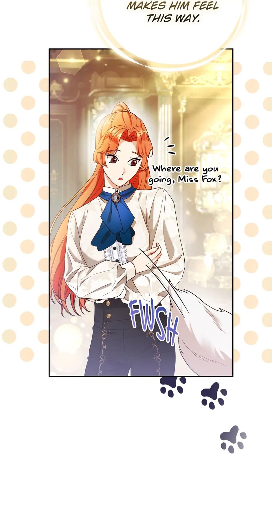 The Duke and The Fox Princess Chapter 23 - page 28
