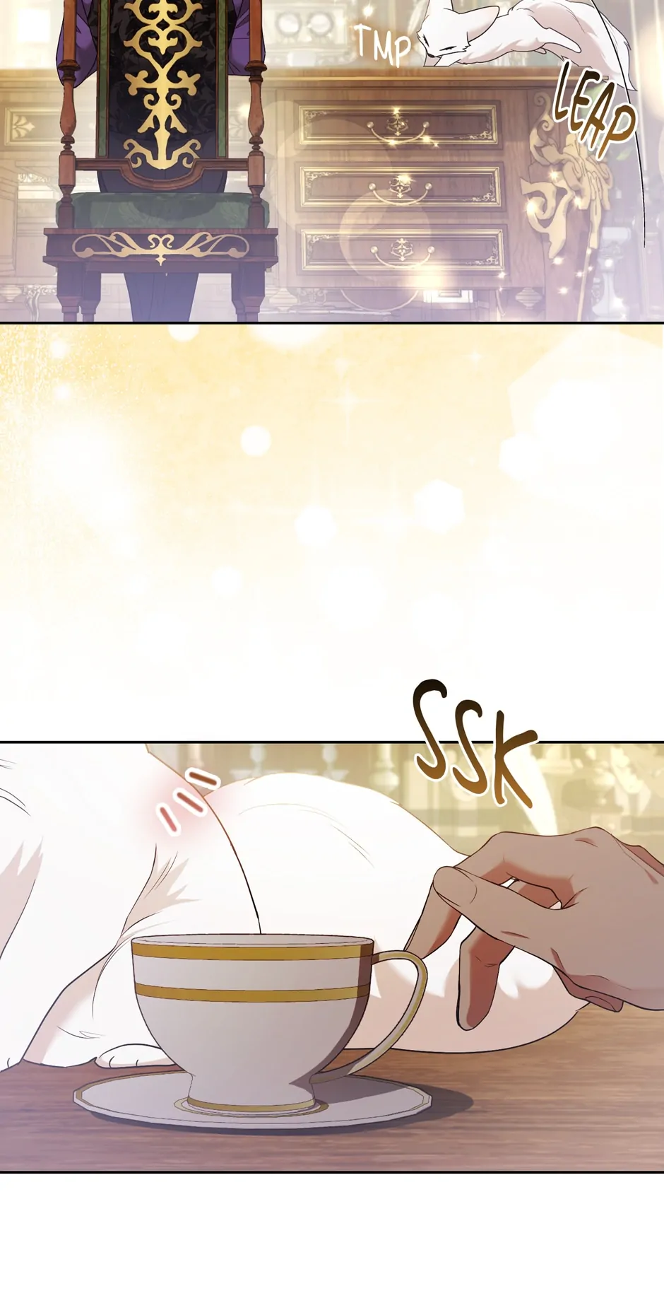 The Duke and The Fox Princess Chapter 23 - page 31