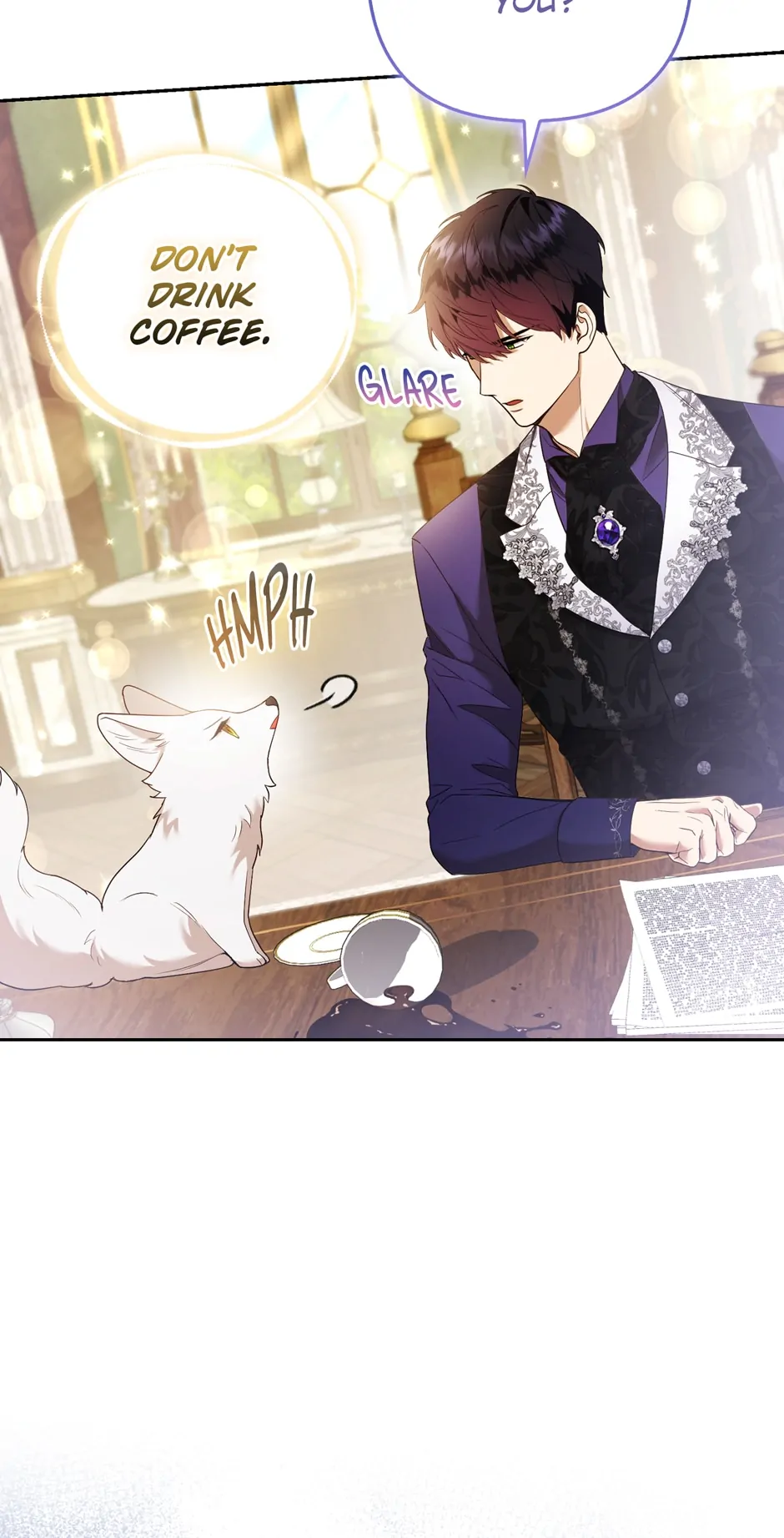 The Duke and The Fox Princess Chapter 23 - page 34