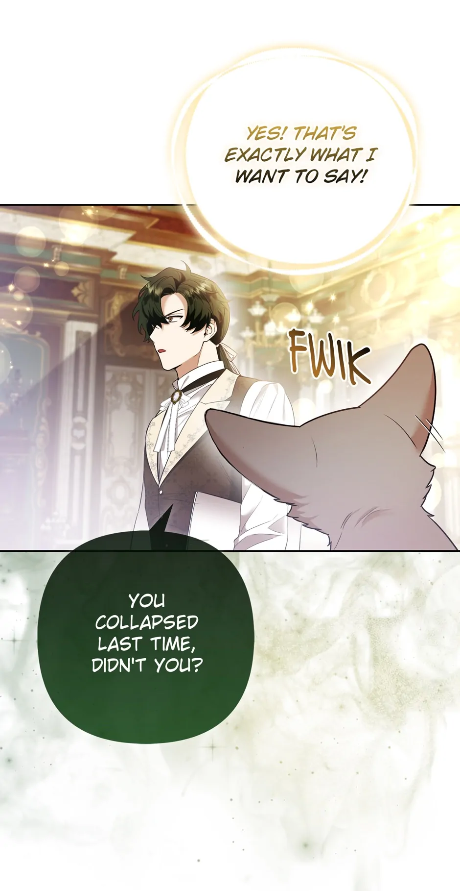 The Duke and The Fox Princess Chapter 23 - page 39