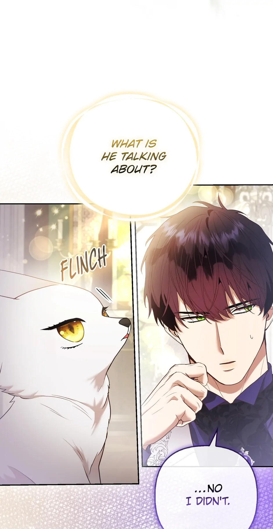The Duke and The Fox Princess Chapter 23 - page 40