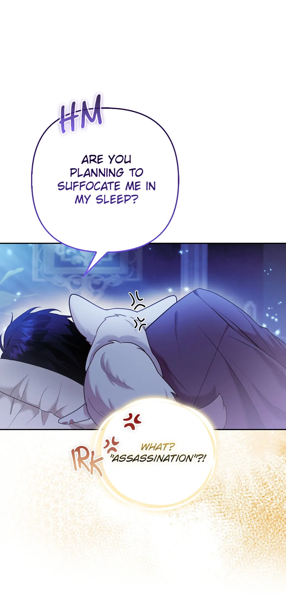 The Duke and The Fox Princess Chapter 23 - page 50