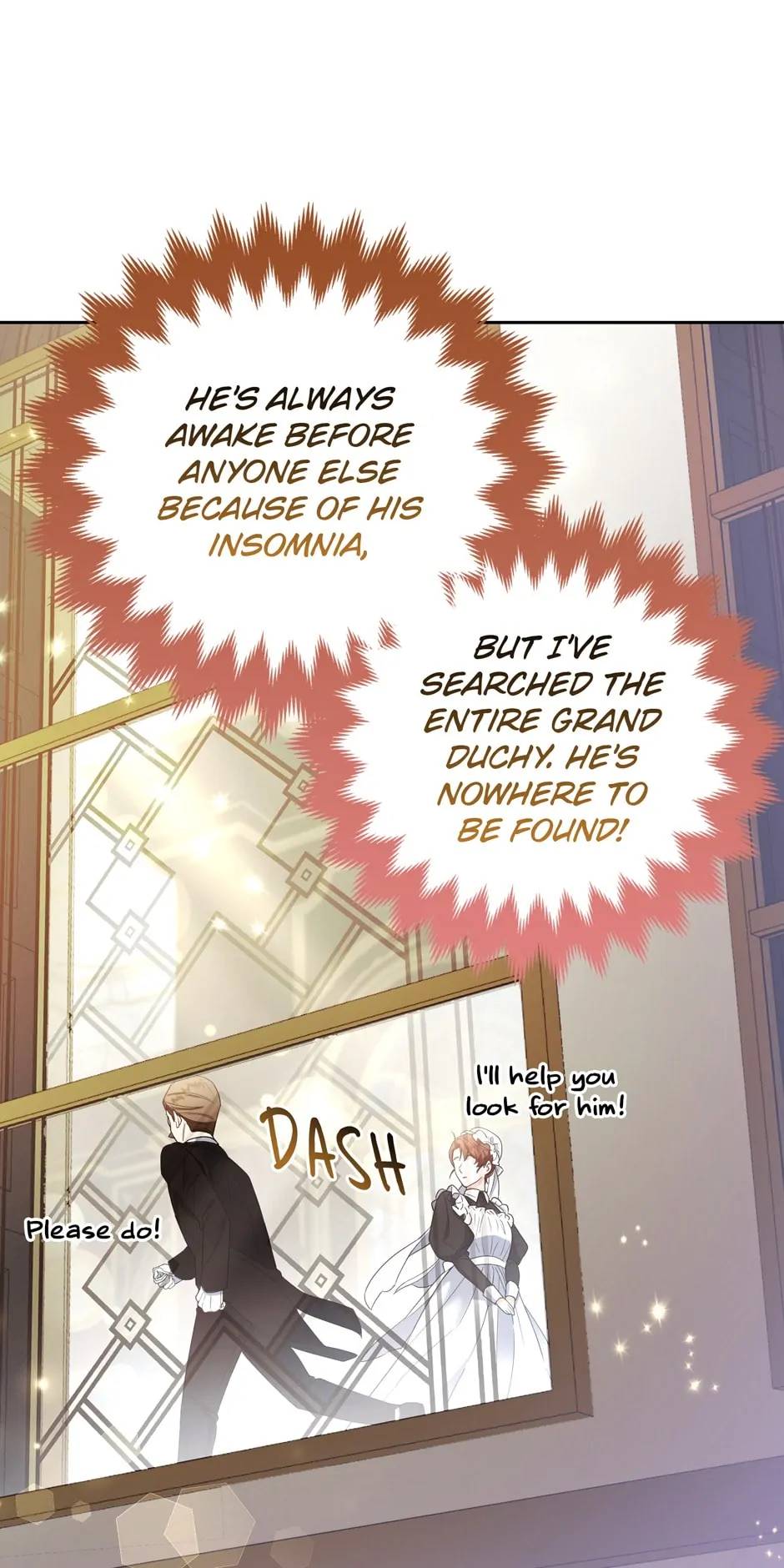 The Duke and The Fox Princess Chapter 23 - page 59