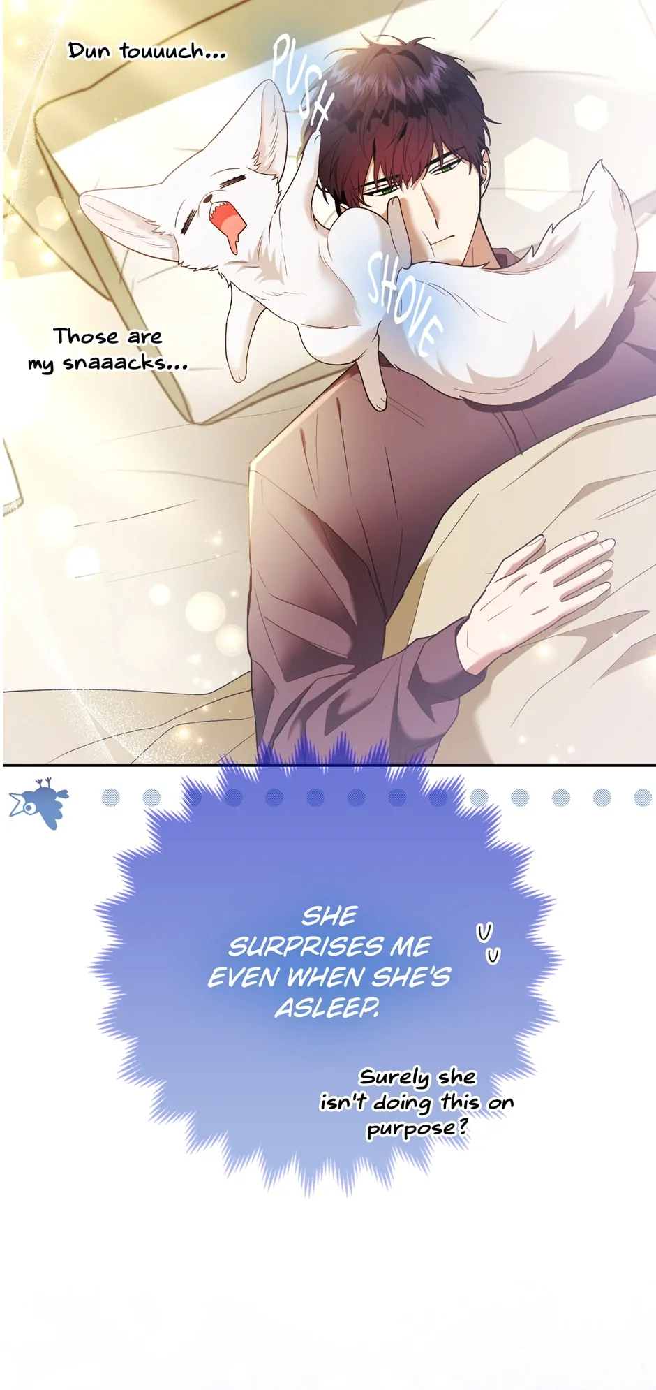 The Duke and The Fox Princess Chapter 24 - page 12