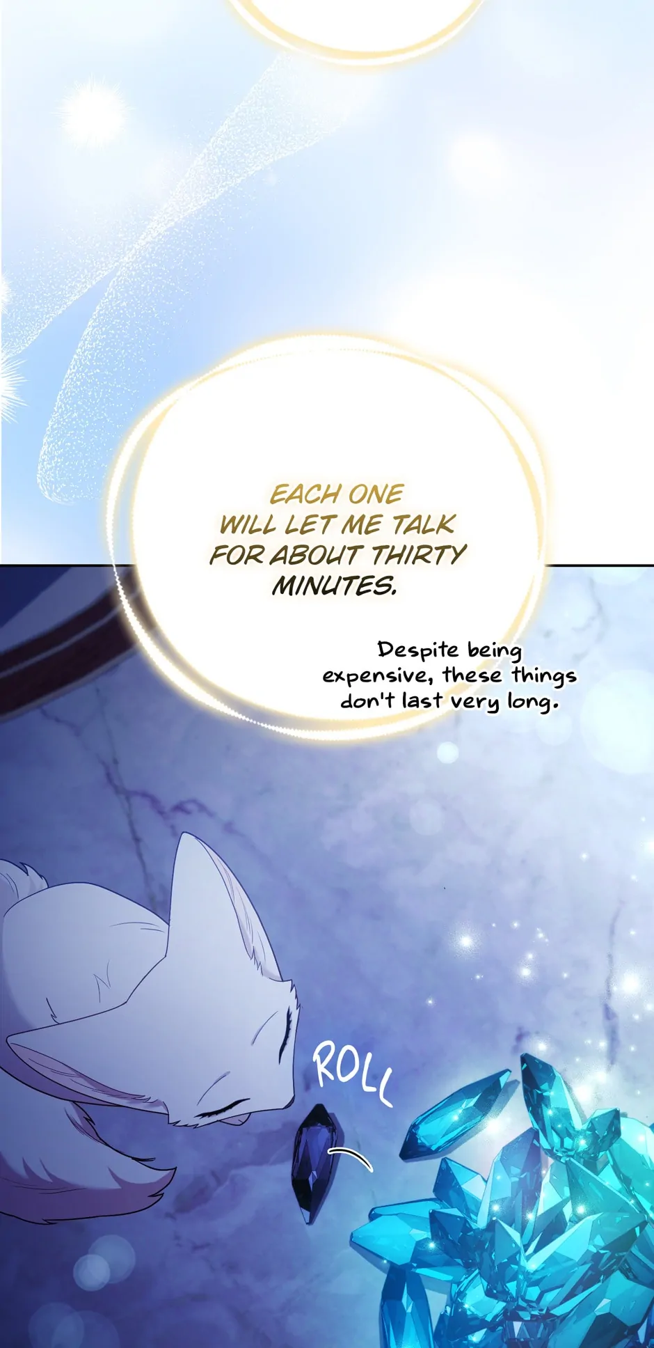 The Duke and The Fox Princess Chapter 24 - page 32
