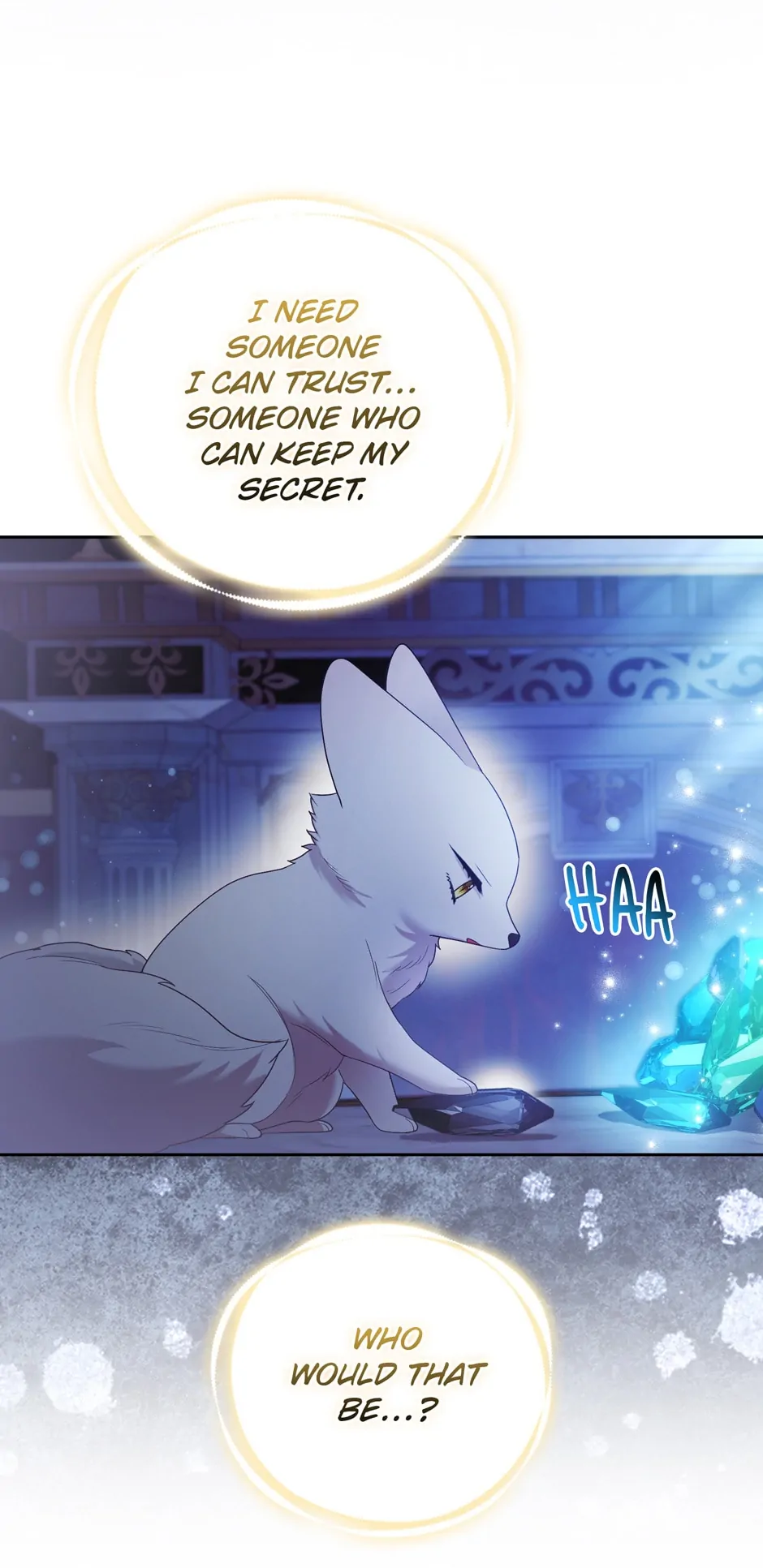The Duke and The Fox Princess Chapter 24 - page 36
