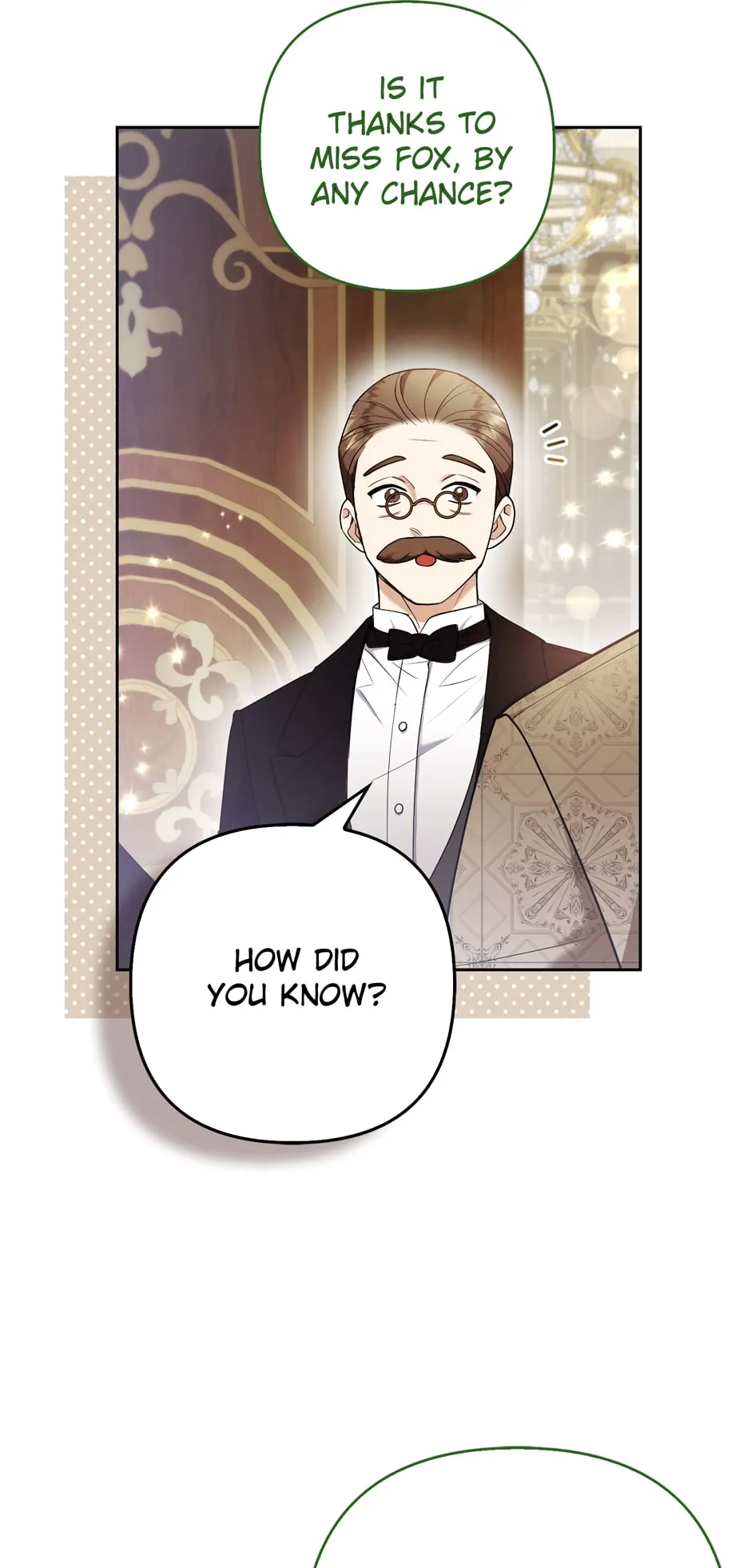The Duke and The Fox Princess Chapter 24 - page 5