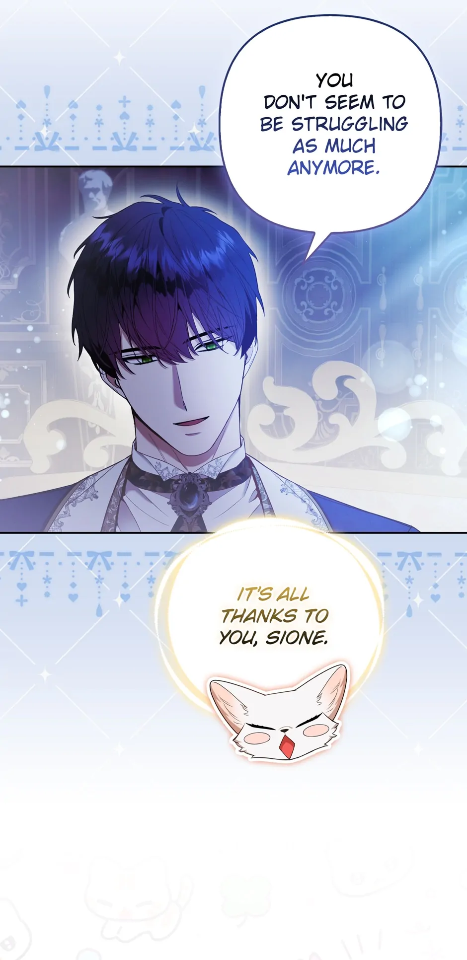The Duke and The Fox Princess Chapter 24 - page 41