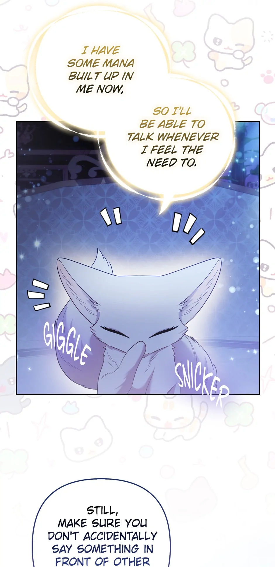 The Duke and The Fox Princess Chapter 24 - page 42