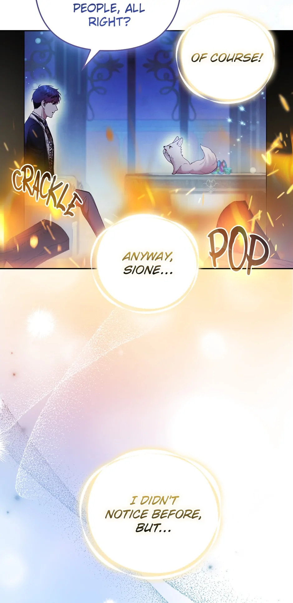 The Duke and The Fox Princess Chapter 24 - page 43