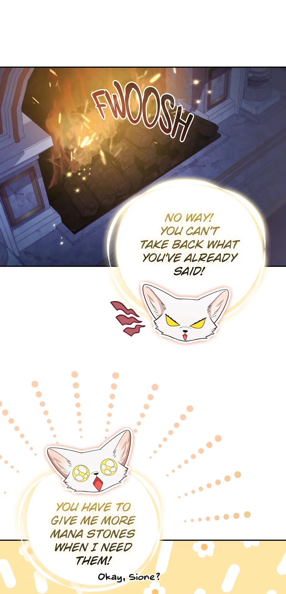 The Duke and The Fox Princess Chapter 24 - page 46