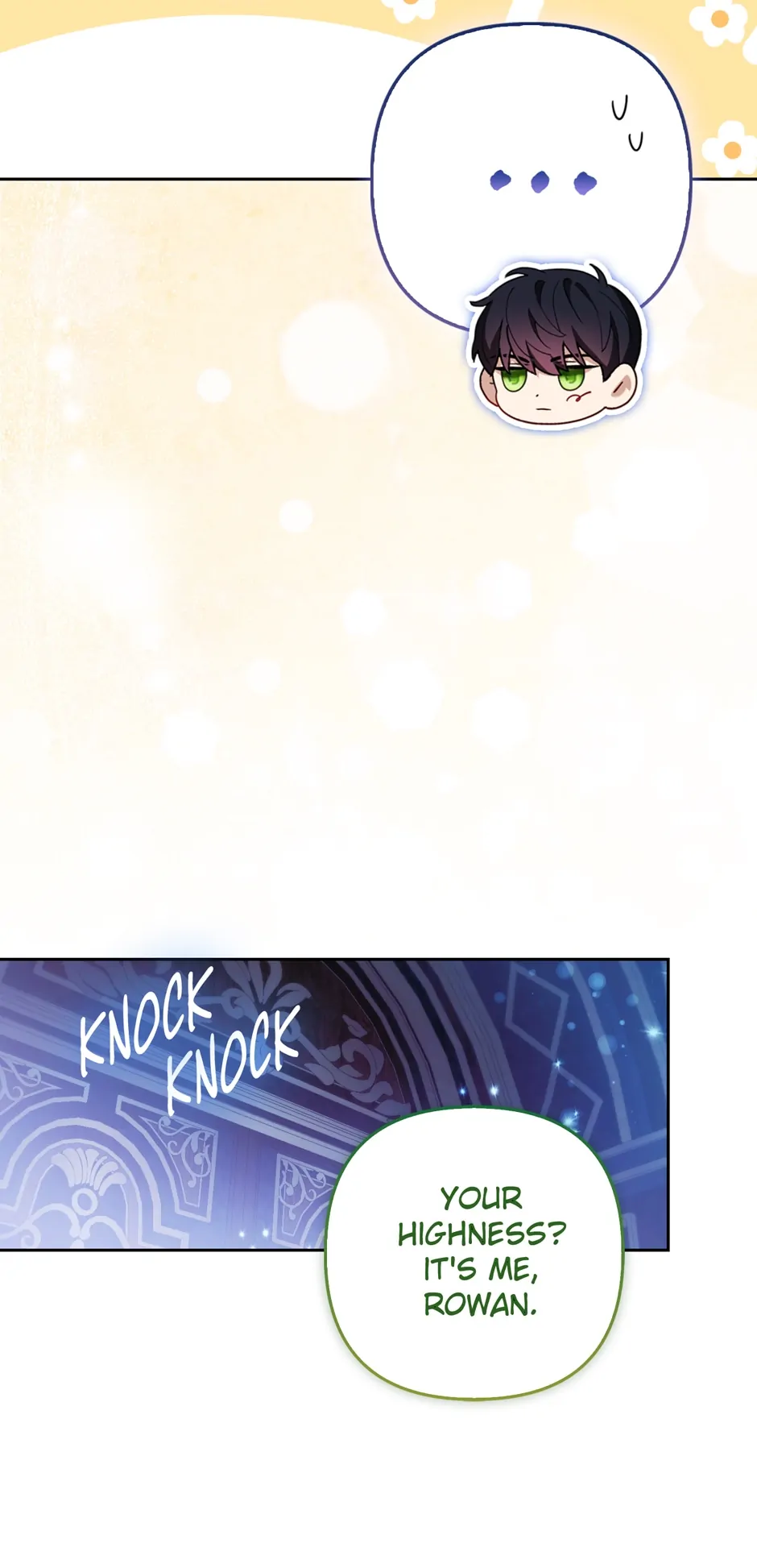 The Duke and The Fox Princess Chapter 24 - page 47