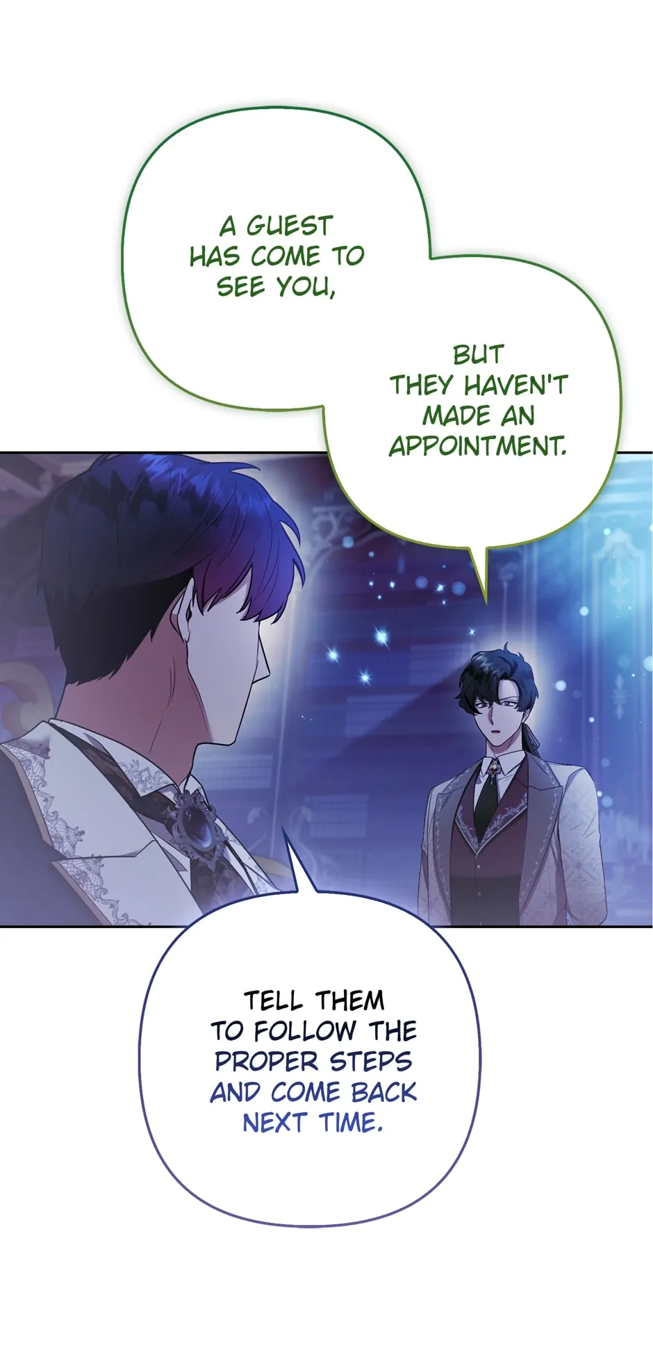 The Duke and The Fox Princess Chapter 24 - page 48