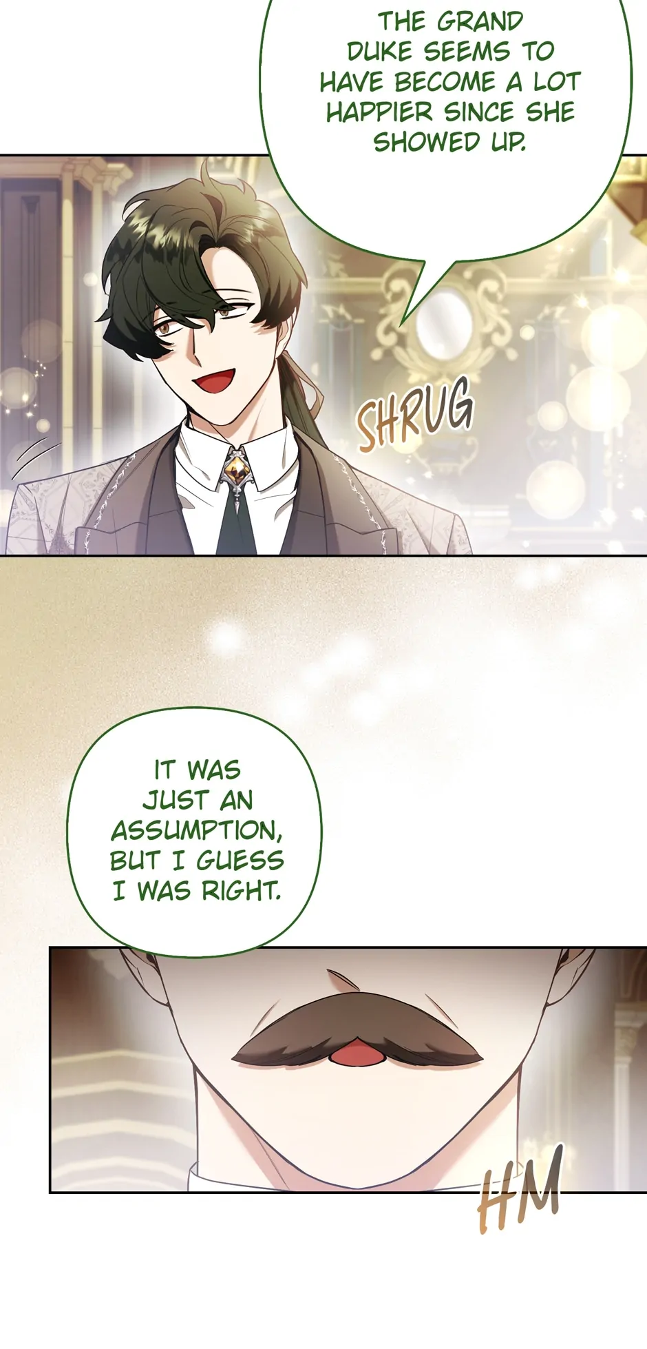 The Duke and The Fox Princess Chapter 24 - page 6