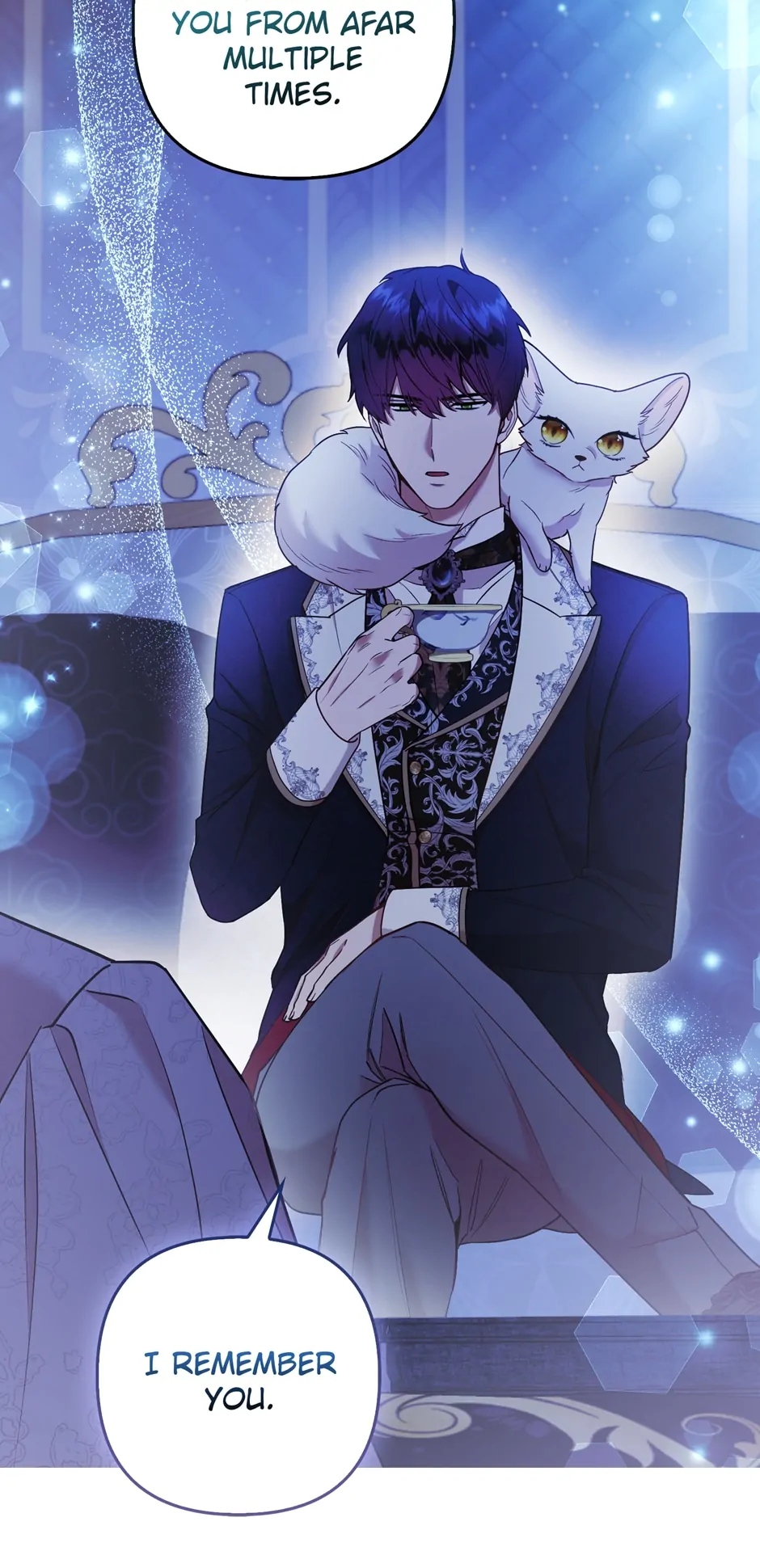 The Duke and The Fox Princess Chapter 24 - page 54