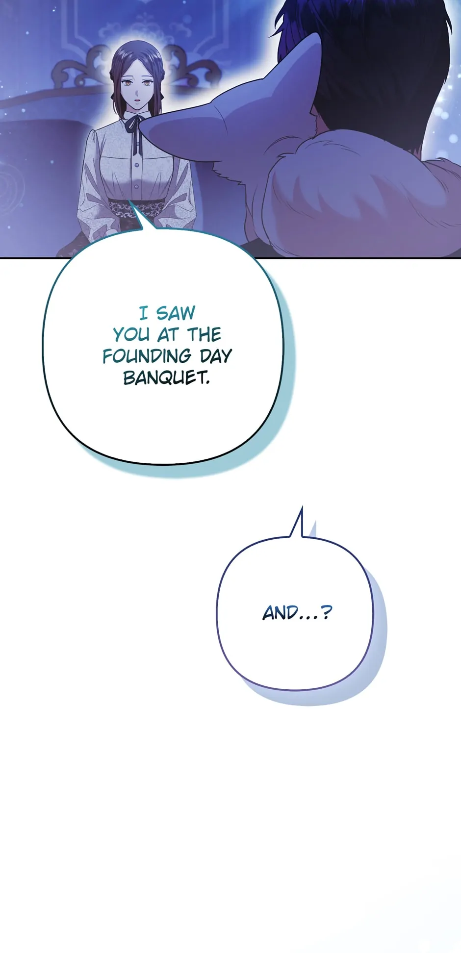 The Duke and The Fox Princess Chapter 24 - page 58
