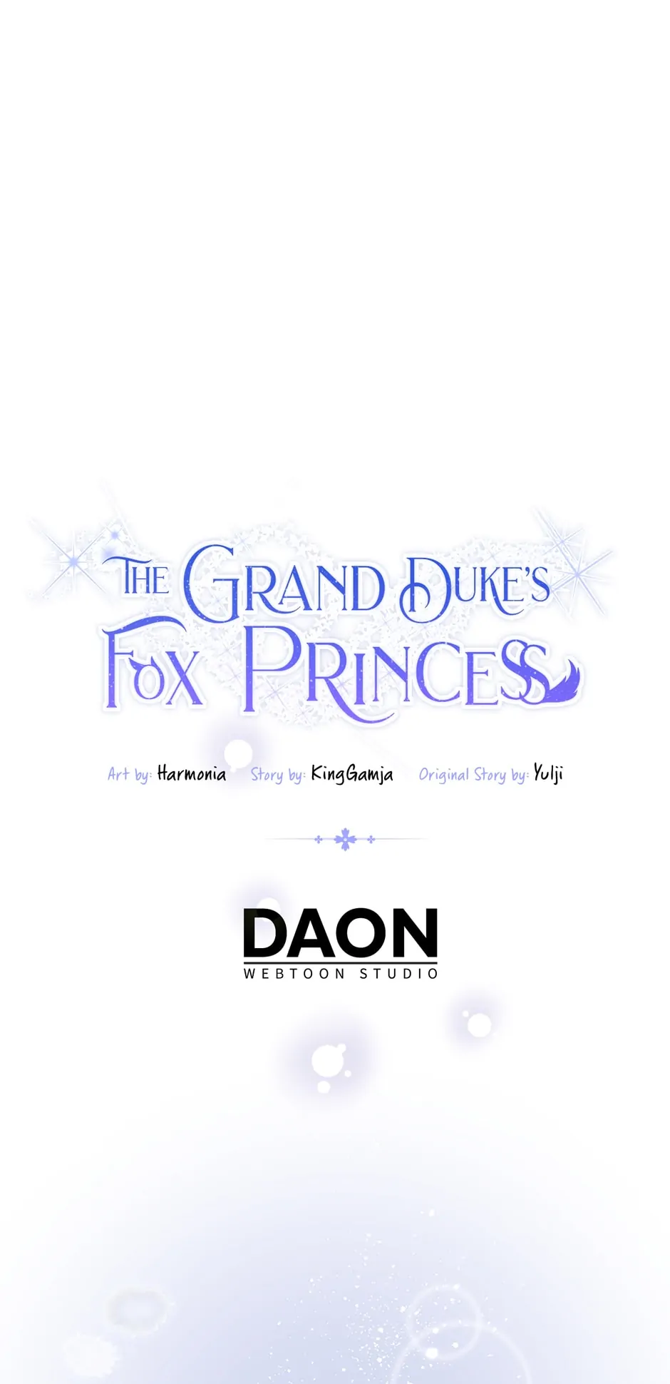 The Duke and The Fox Princess Chapter 24 - page 61