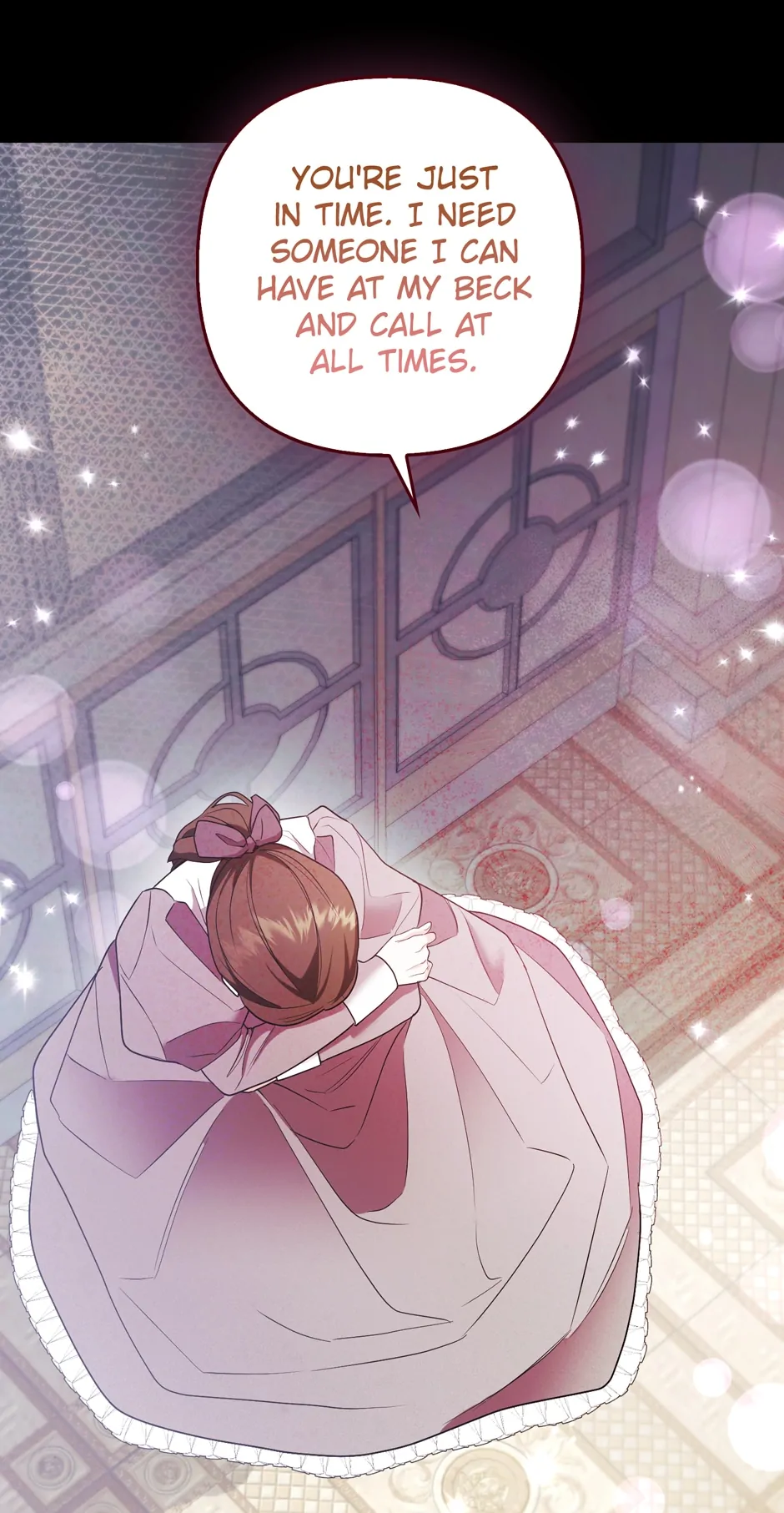 The Duke and The Fox Princess Chapter 25 - page 1