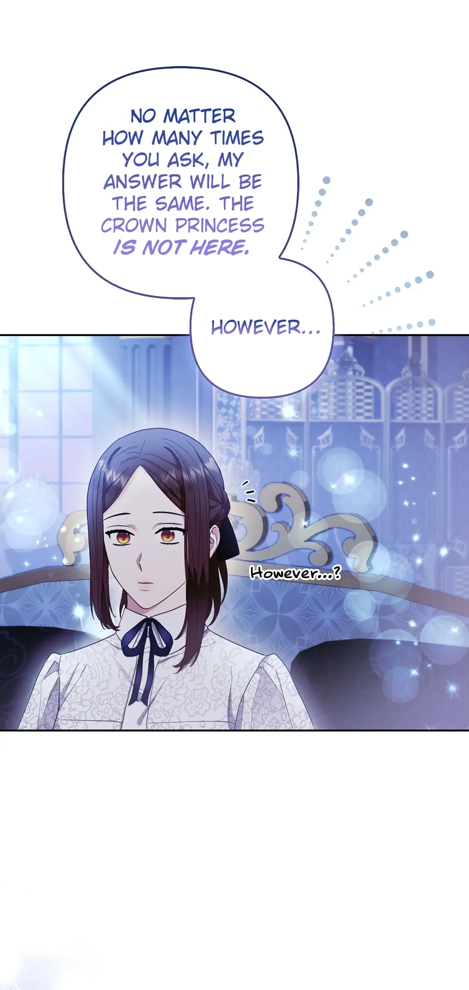 The Duke and The Fox Princess Chapter 25 - page 13