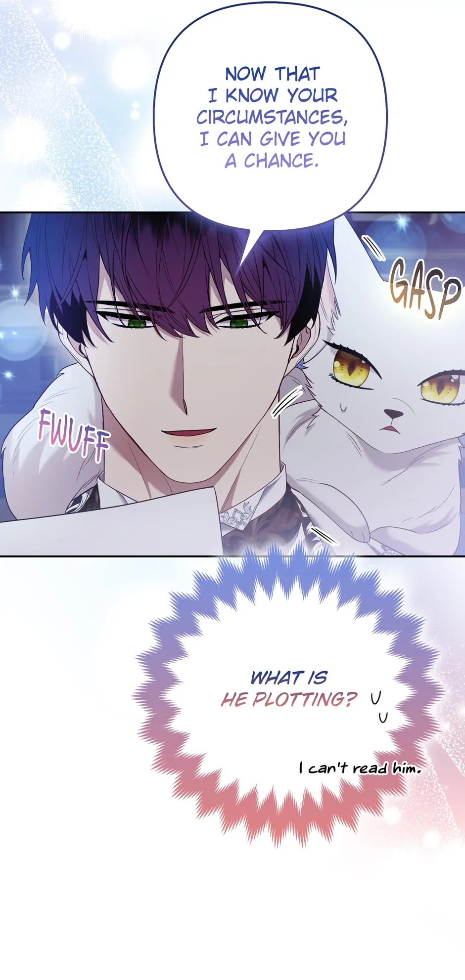 The Duke and The Fox Princess Chapter 25 - page 14