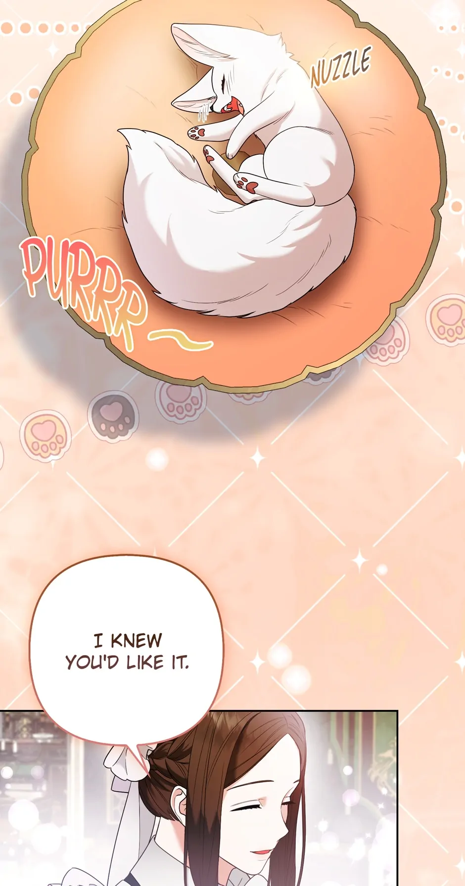 The Duke and The Fox Princess Chapter 25 - page 23