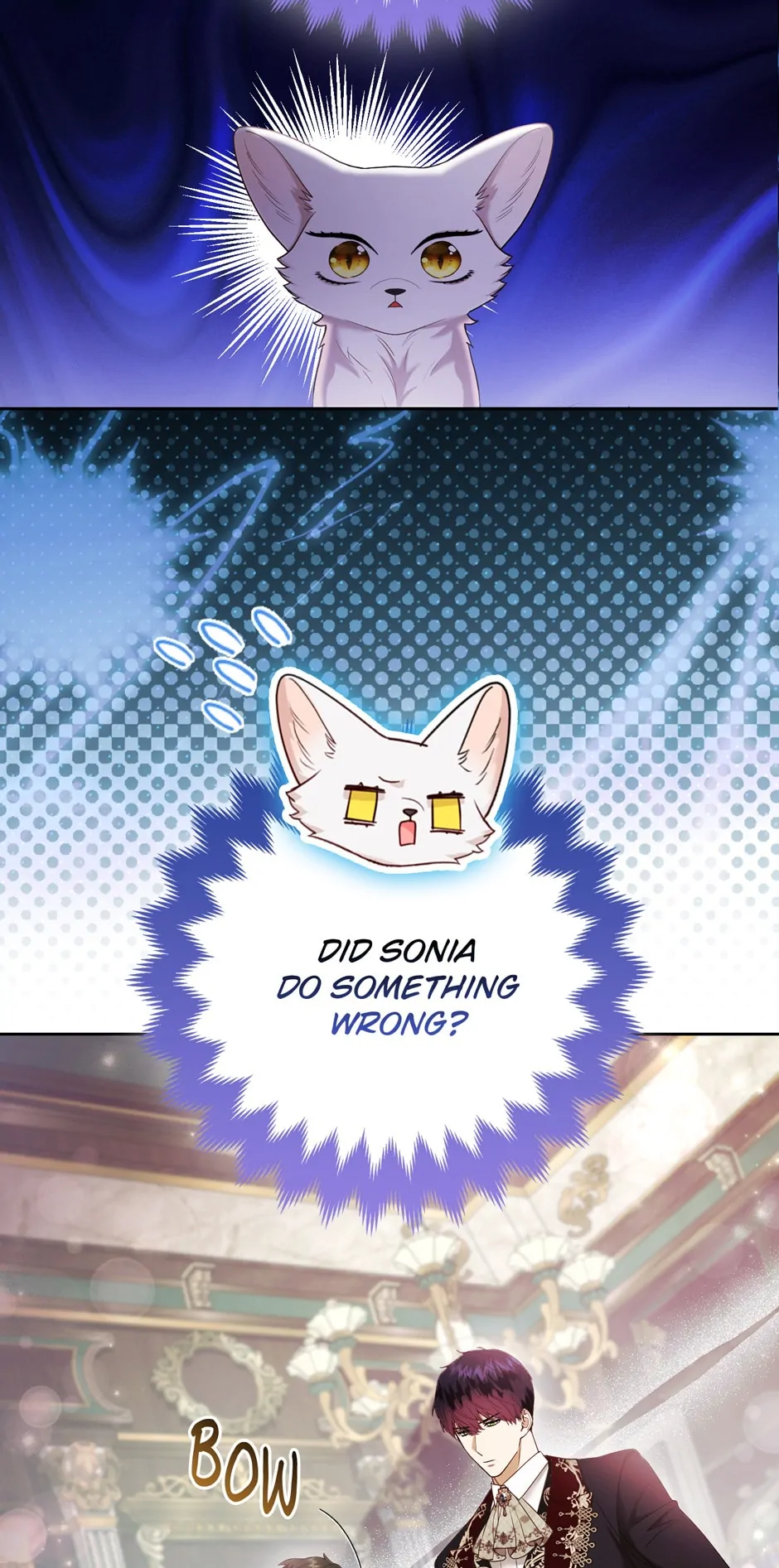 The Duke and The Fox Princess Chapter 25 - page 27