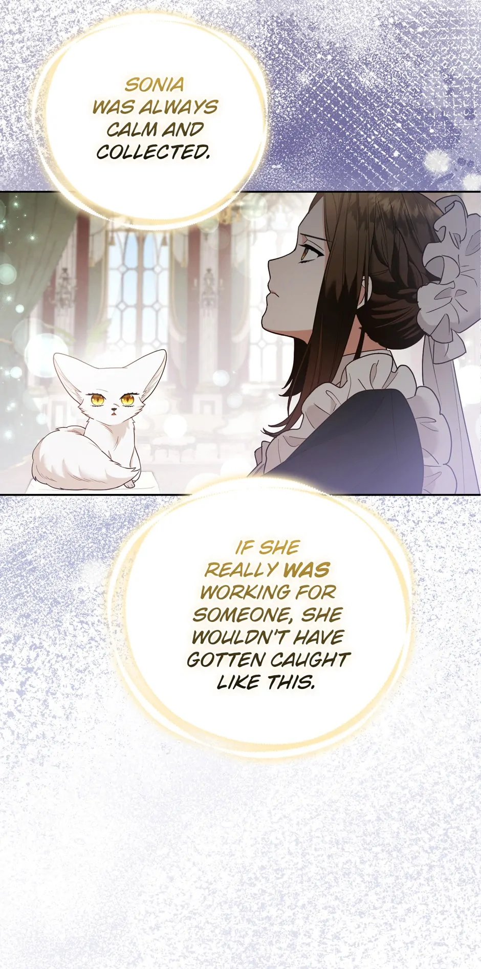 The Duke and The Fox Princess Chapter 25 - page 31