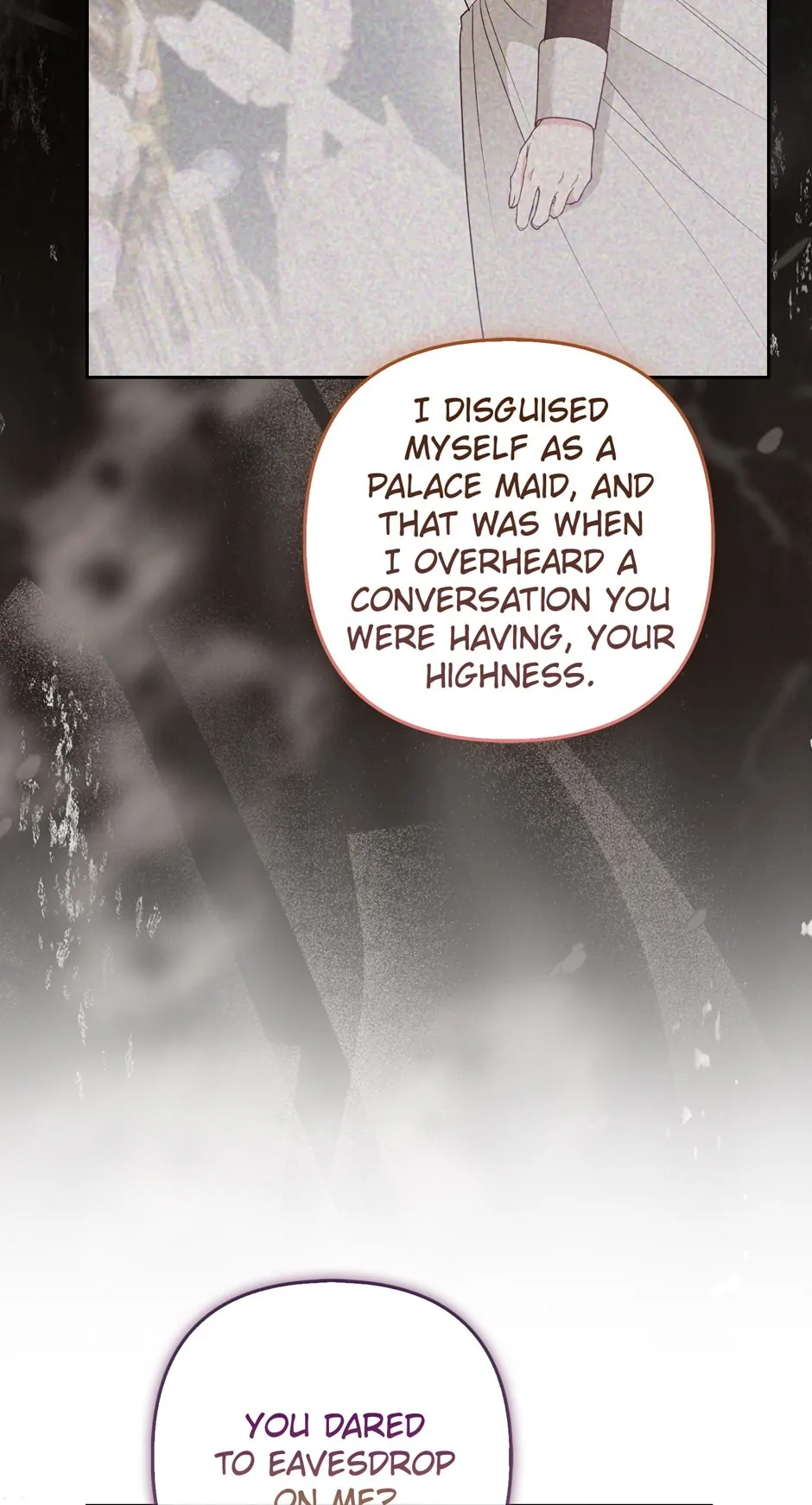 The Duke and The Fox Princess Chapter 25 - page 34