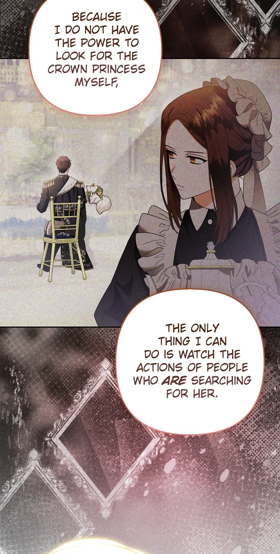 The Duke and The Fox Princess Chapter 25 - page 38